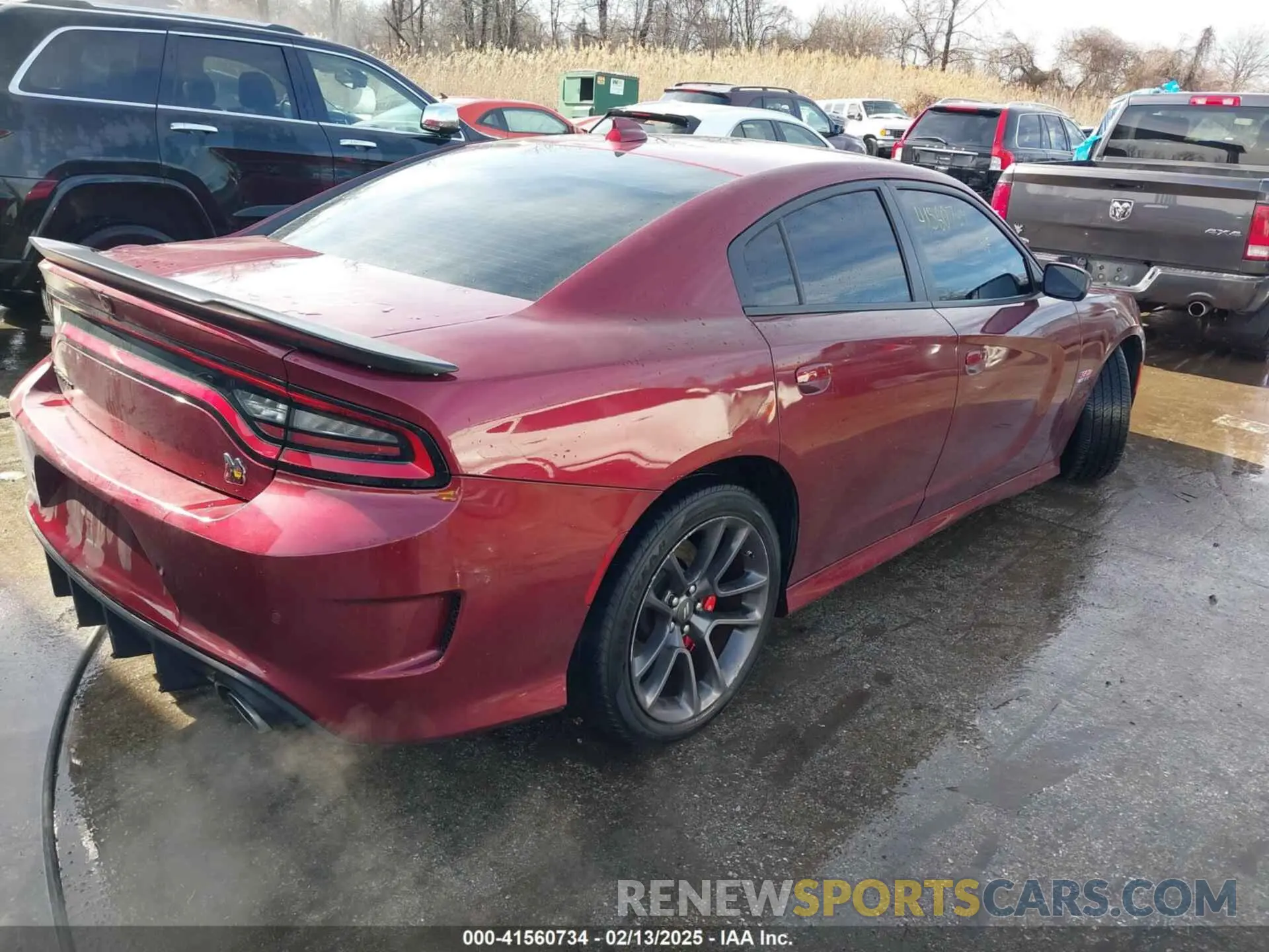 4 Photograph of a damaged car 2C3CDXGJ9LH181998 DODGE CHARGER 2020