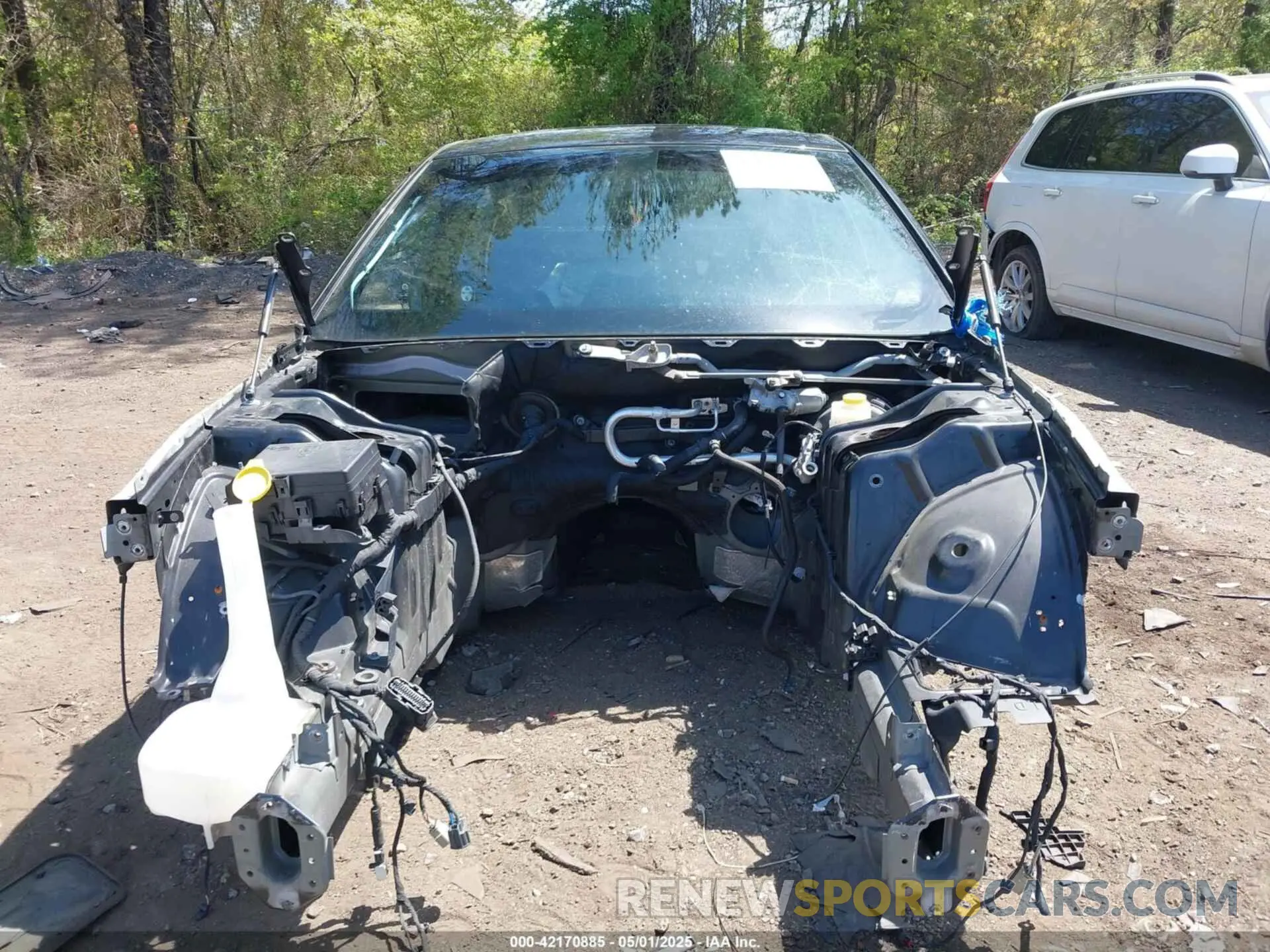 12 Photograph of a damaged car 2C3CDXGJ9LH240838 DODGE CHARGER 2020