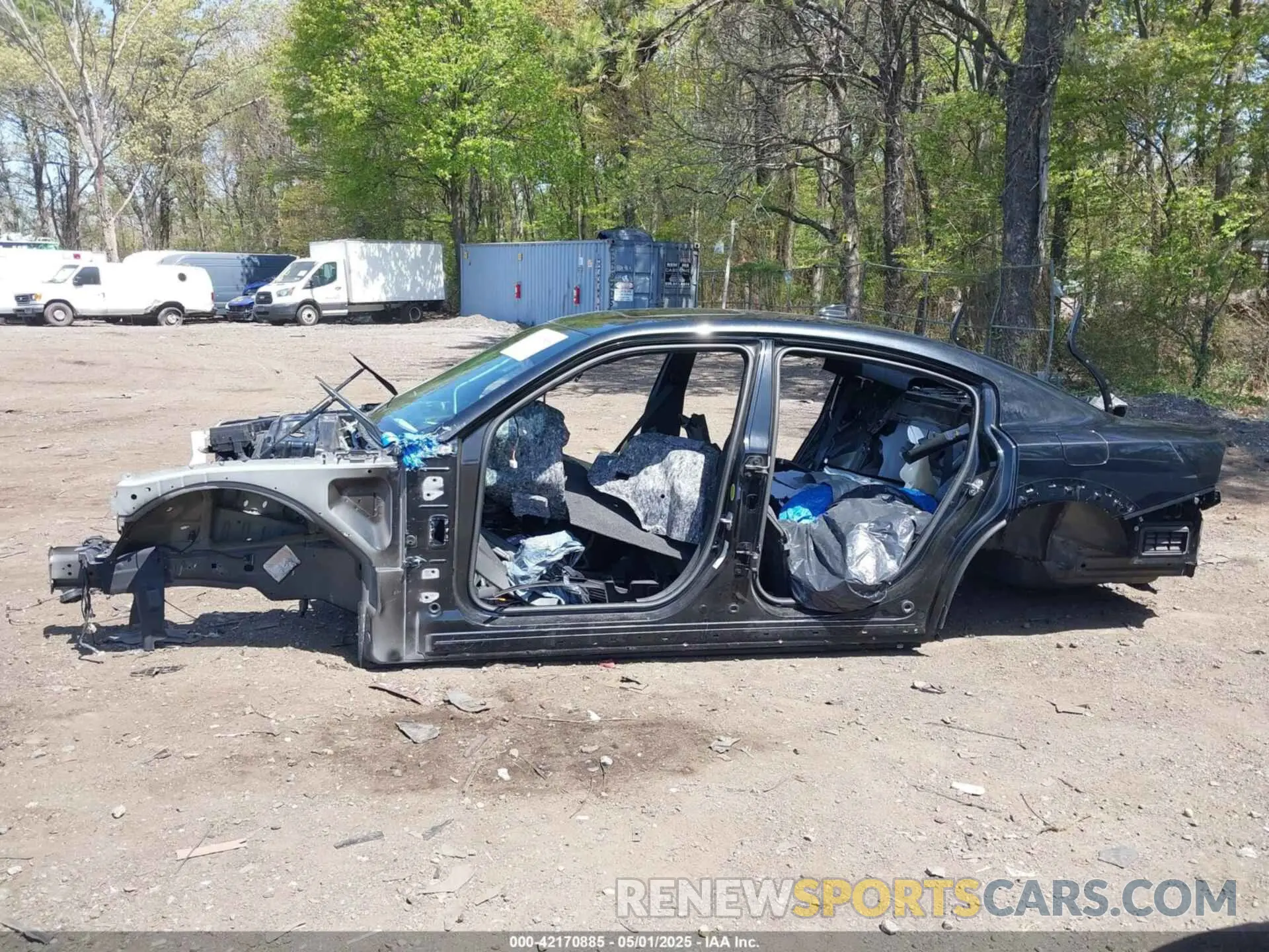 14 Photograph of a damaged car 2C3CDXGJ9LH240838 DODGE CHARGER 2020