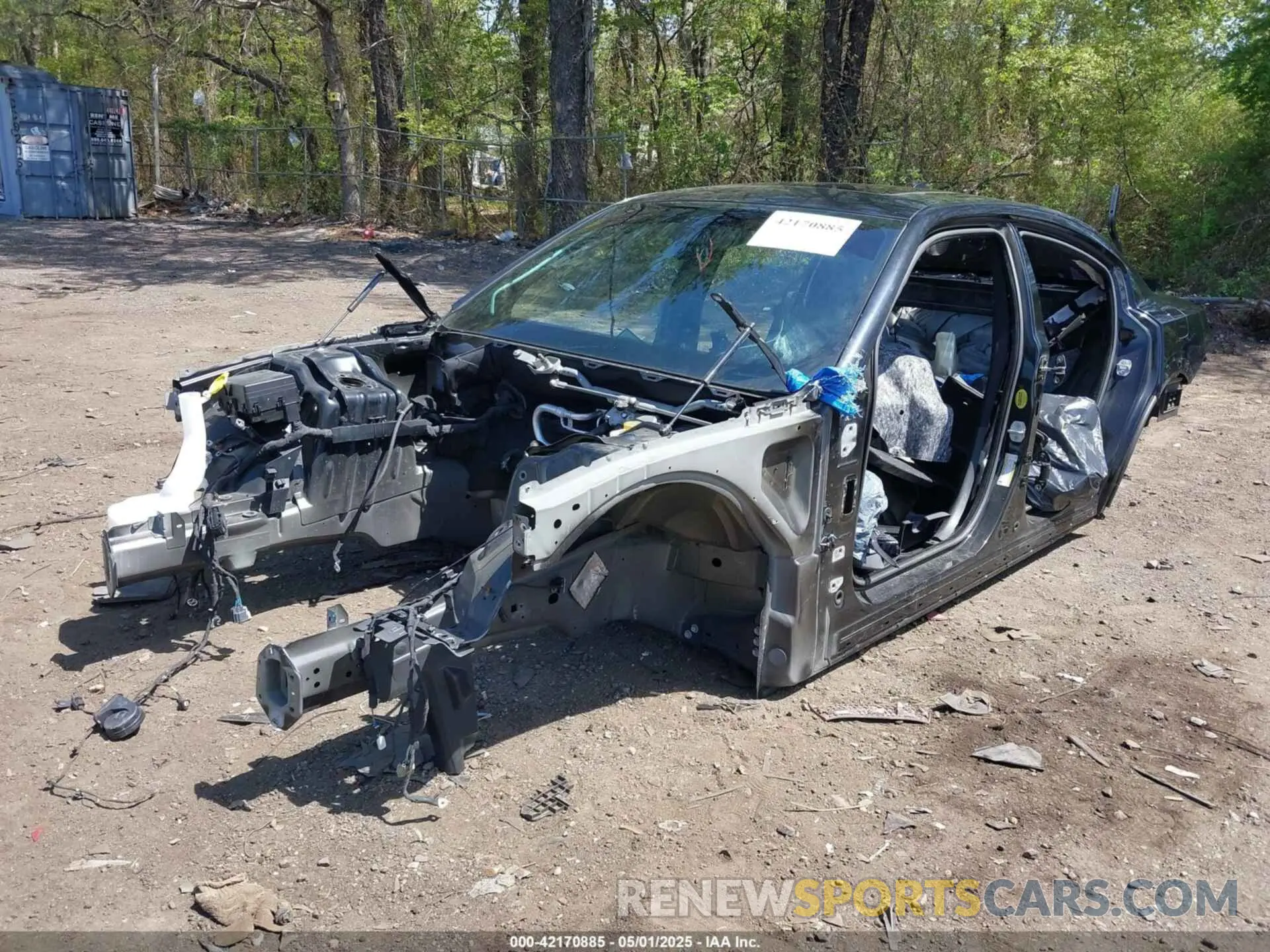 6 Photograph of a damaged car 2C3CDXGJ9LH240838 DODGE CHARGER 2020
