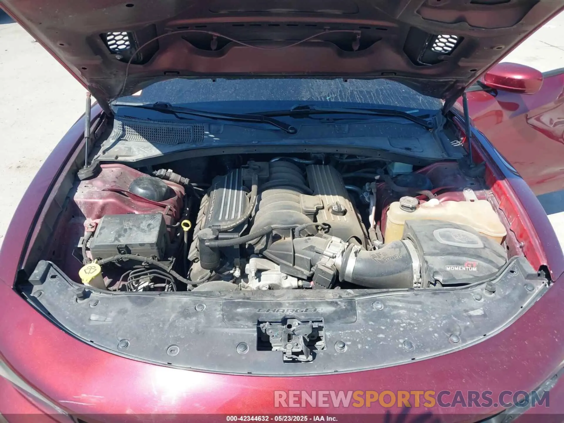 10 Photograph of a damaged car 2C3CDXGJXLH162277 DODGE CHARGER 2020