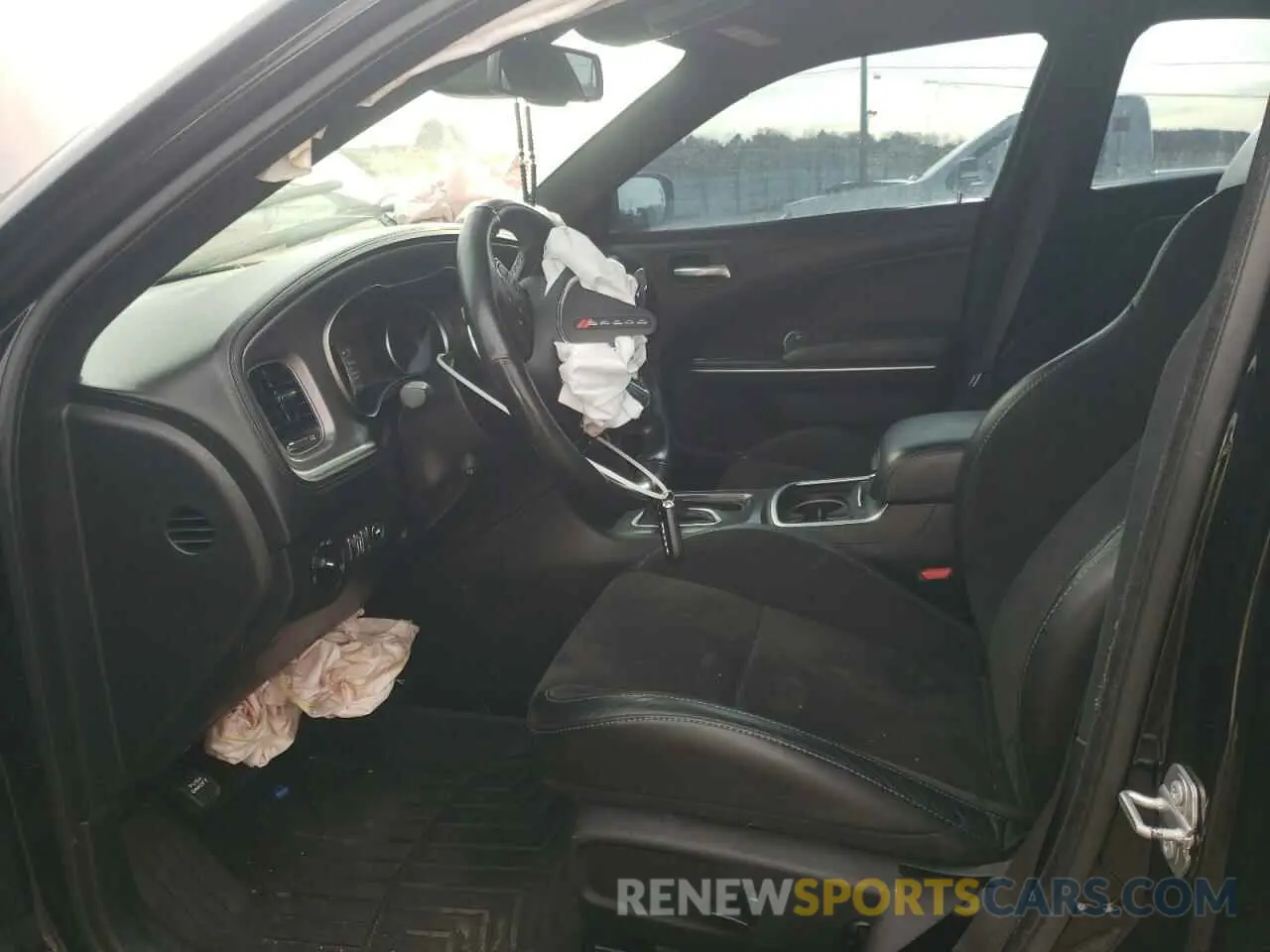 7 Photograph of a damaged car 2C3CDXGJXLH184652 DODGE CHARGER 2020