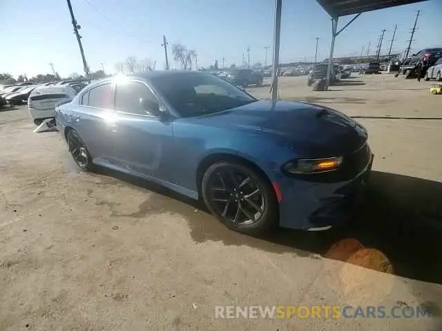 11 Photograph of a damaged car 2C3CDXHG9LH249302 DODGE CHARGER 2020