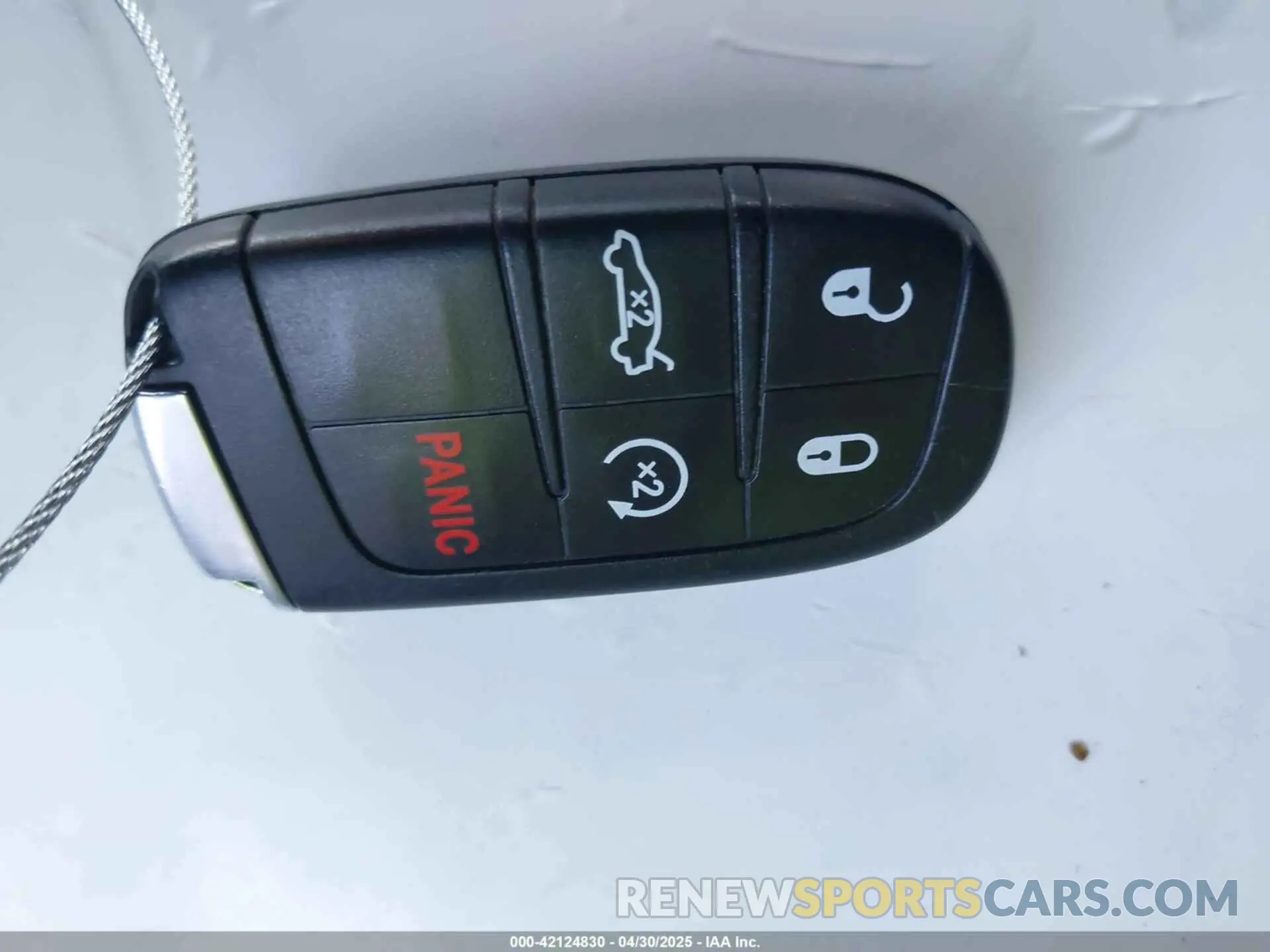 11 Photograph of a damaged car 2C3CDXHGXLH241466 DODGE CHARGER 2020