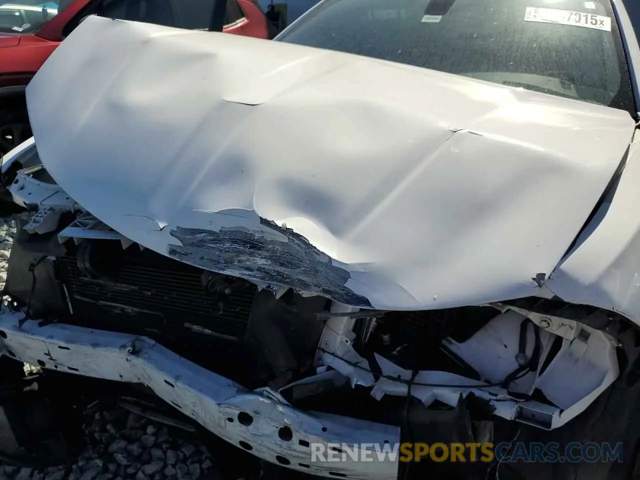 11 Photograph of a damaged car 2C3CDXJG0LH105163 DODGE CHARGER 2020
