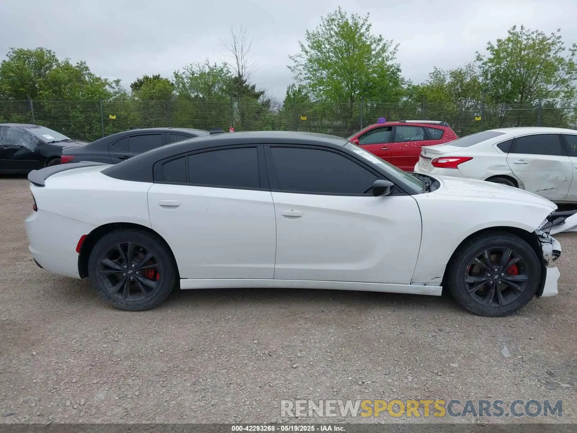 14 Photograph of a damaged car 2C3CDXJGXLH133648 DODGE CHARGER 2020