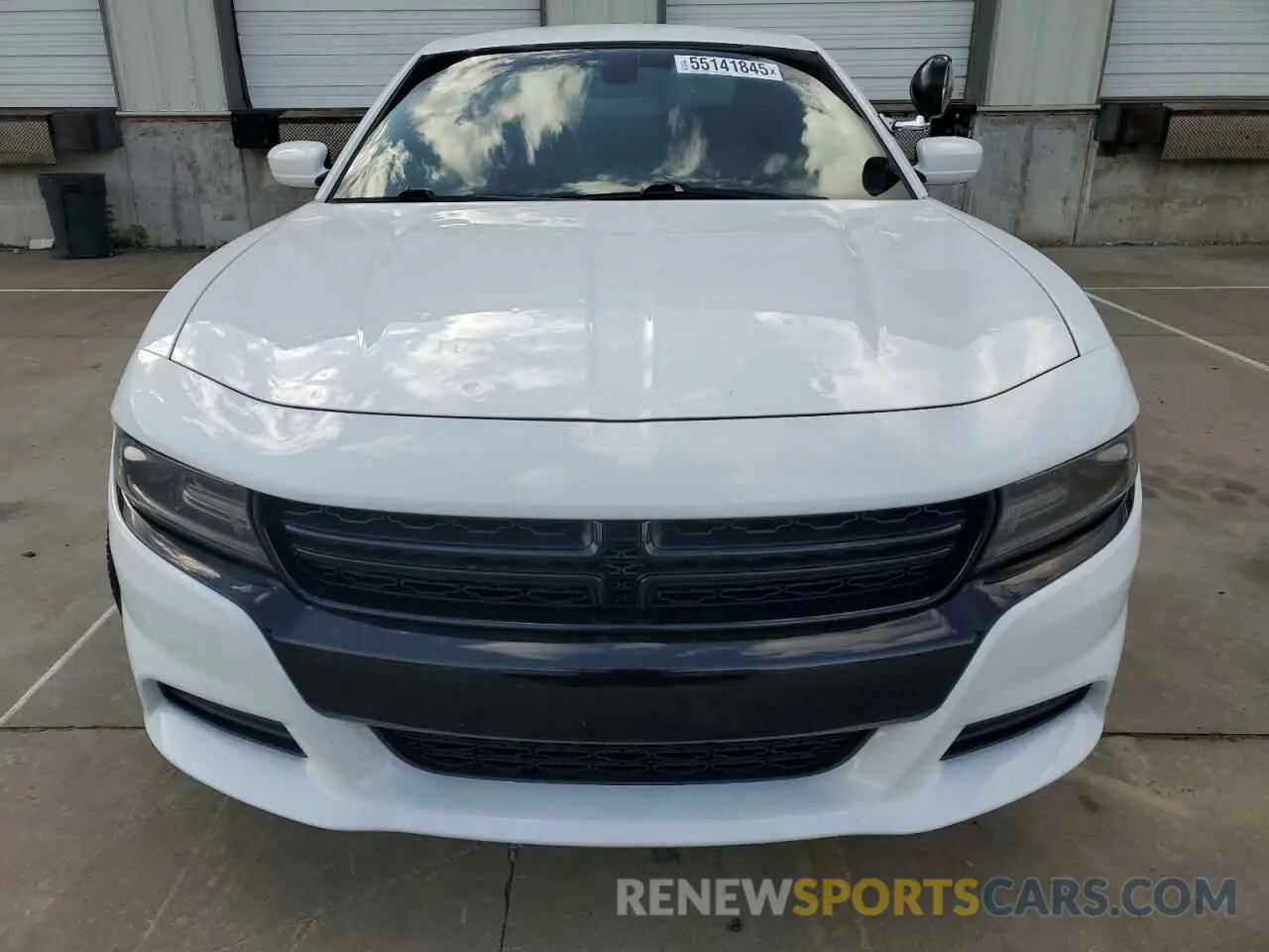 5 Photograph of a damaged car 2C3CDXKT0LH108365 DODGE CHARGER 2020