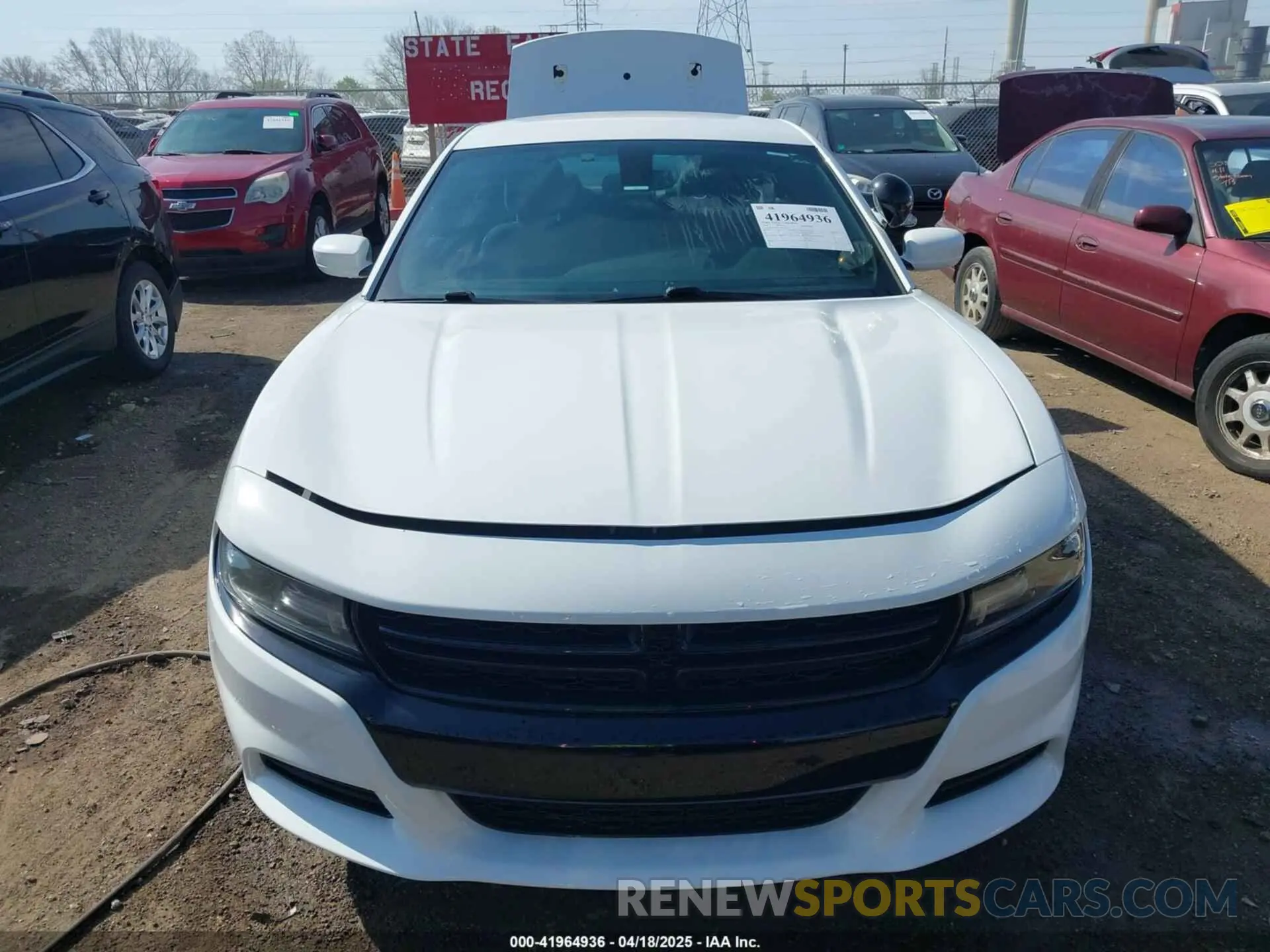 12 Photograph of a damaged car 2C3CDXKT1LH127605 DODGE CHARGER 2020