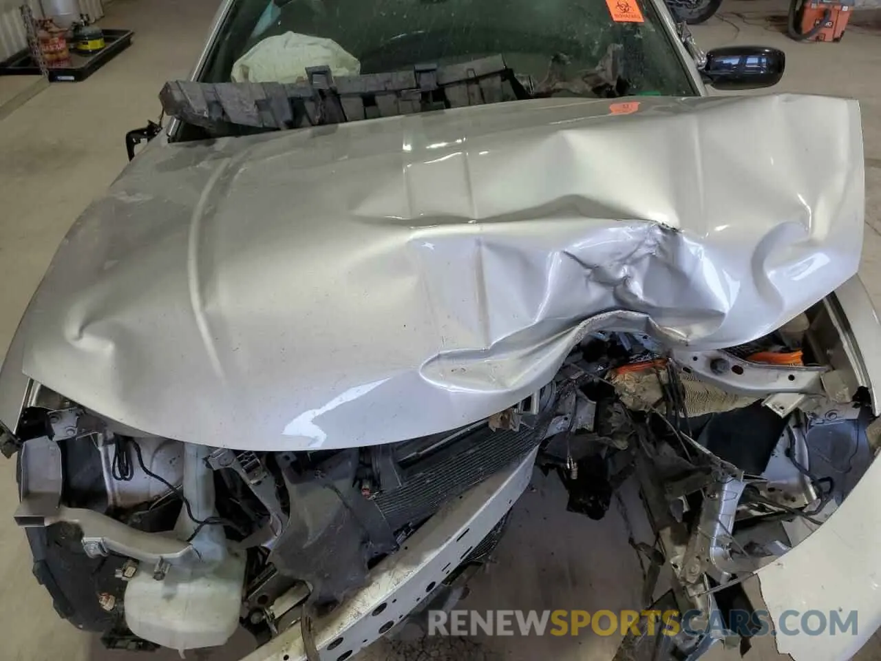 12 Photograph of a damaged car 2C3CDXKT1LH204974 DODGE CHARGER 2020