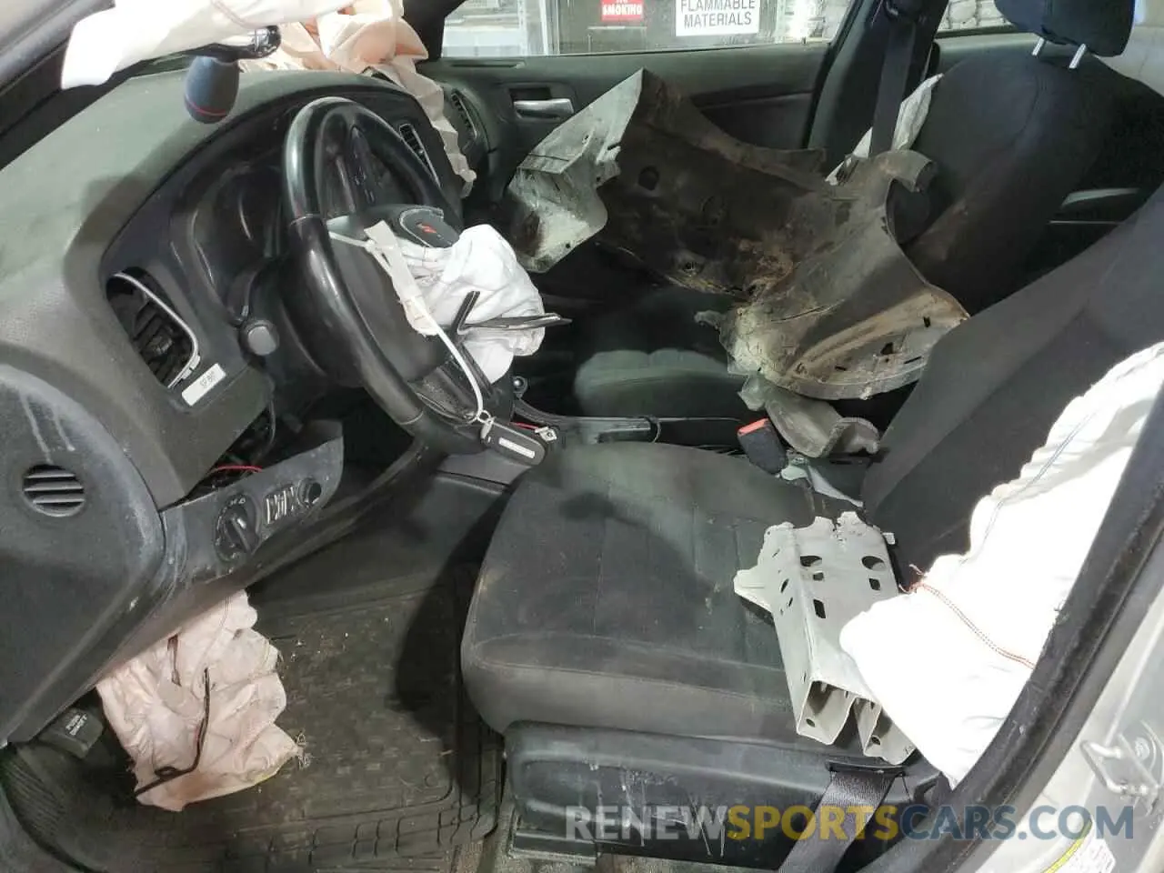 7 Photograph of a damaged car 2C3CDXKT1LH204974 DODGE CHARGER 2020