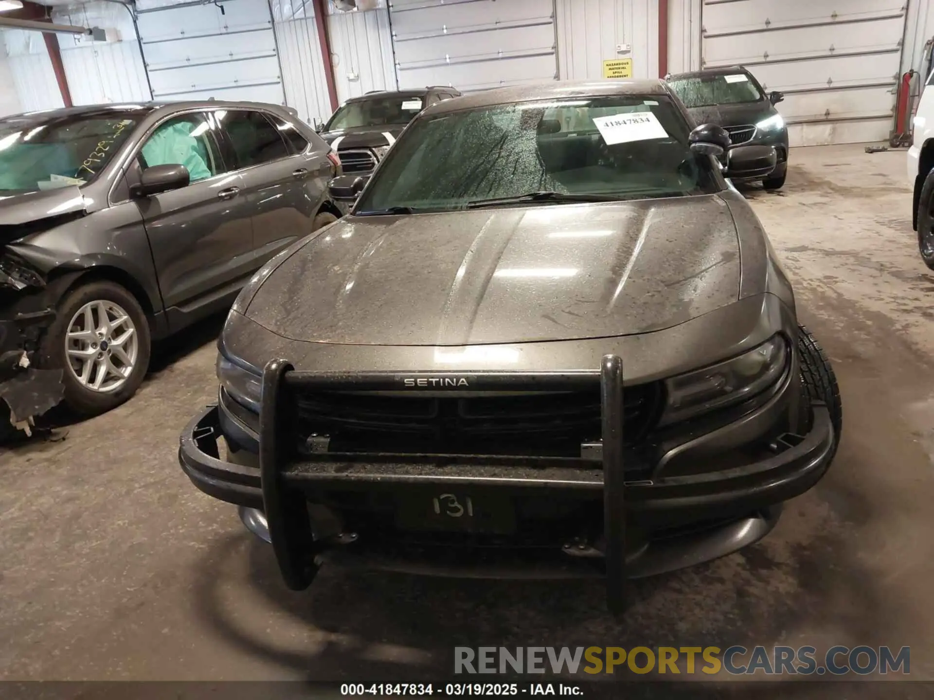 12 Photograph of a damaged car 2C3CDXKT2LH127497 DODGE CHARGER 2020