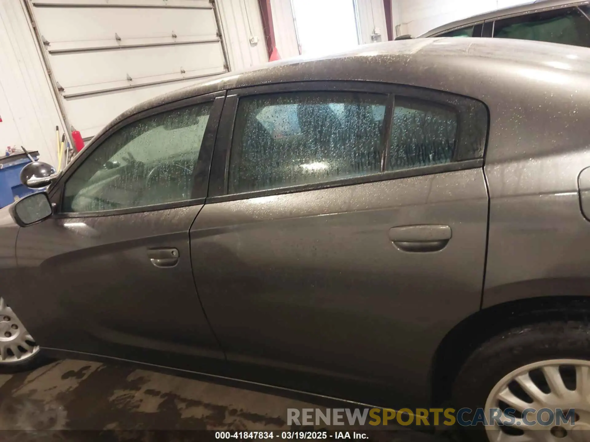 14 Photograph of a damaged car 2C3CDXKT2LH127497 DODGE CHARGER 2020
