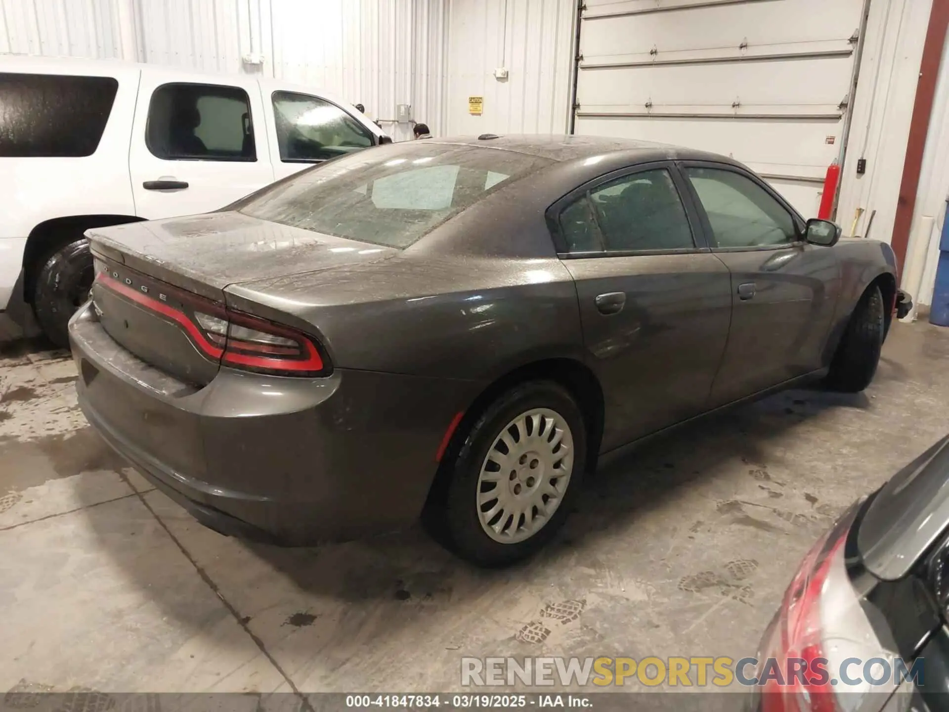 4 Photograph of a damaged car 2C3CDXKT2LH127497 DODGE CHARGER 2020