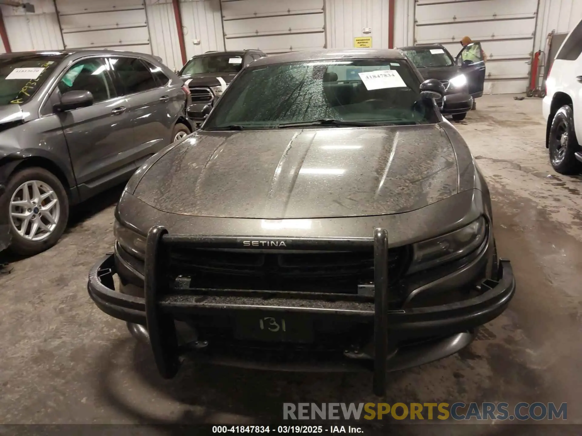 6 Photograph of a damaged car 2C3CDXKT2LH127497 DODGE CHARGER 2020