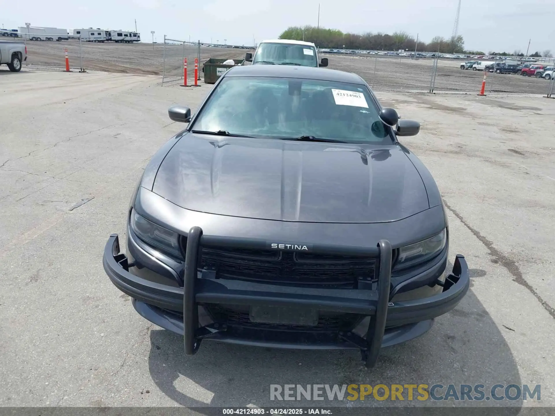 12 Photograph of a damaged car 2C3CDXKT3LH112023 DODGE CHARGER 2020