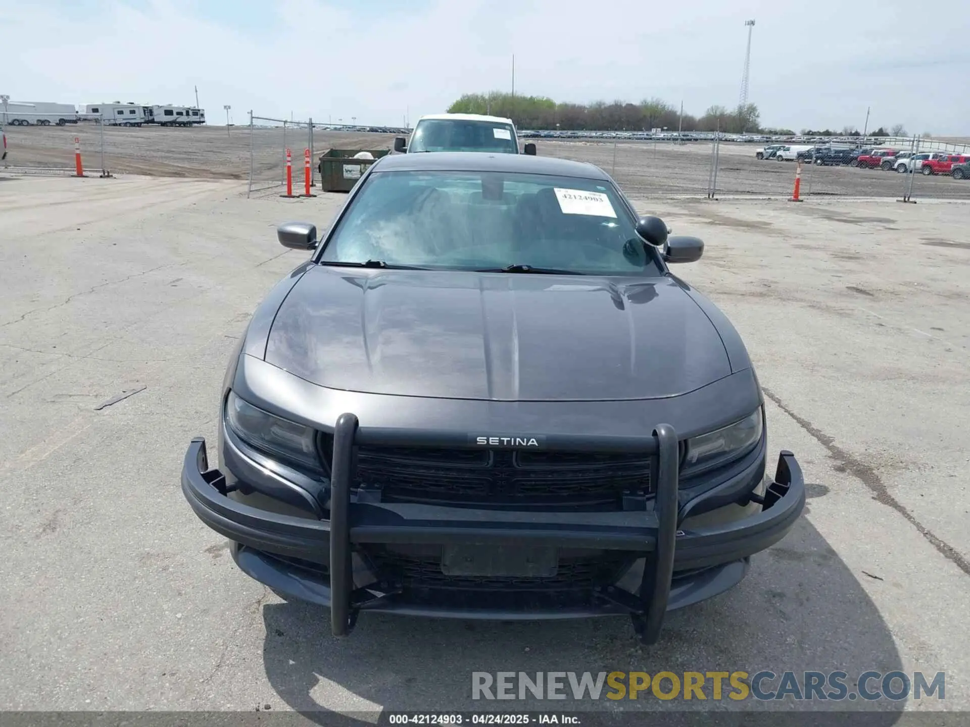 6 Photograph of a damaged car 2C3CDXKT3LH112023 DODGE CHARGER 2020