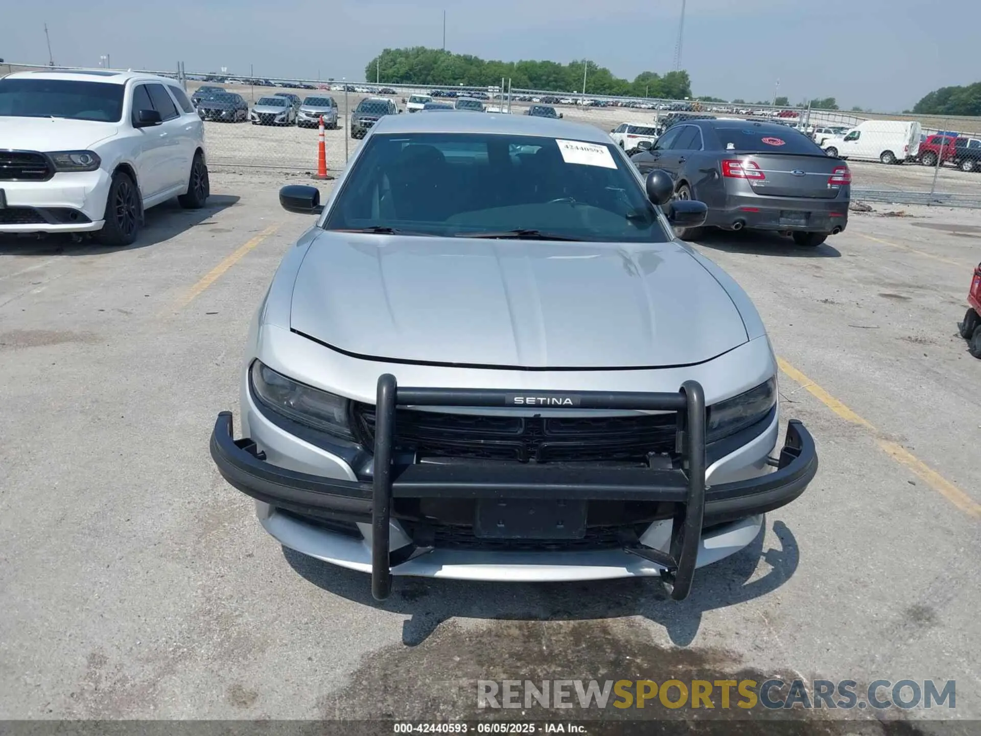 12 Photograph of a damaged car 2C3CDXKT5LH130457 DODGE CHARGER 2020