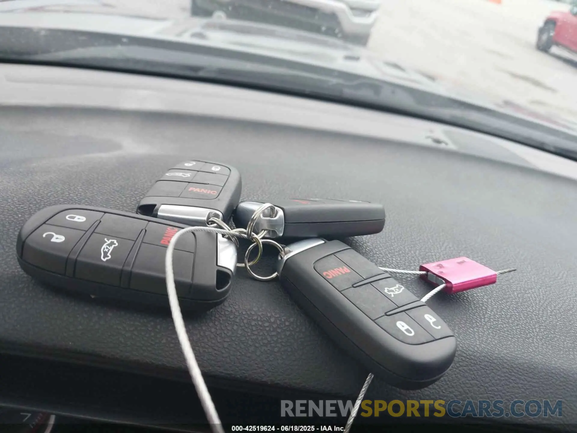 11 Photograph of a damaged car 2C3CDXKT7LH127494 DODGE CHARGER 2020