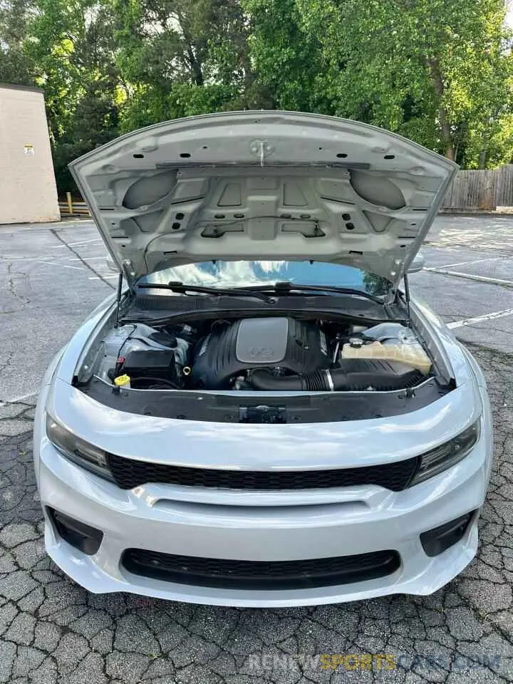 7 Photograph of a damaged car 2C3CDXKT7LH130587 DODGE CHARGER 2020