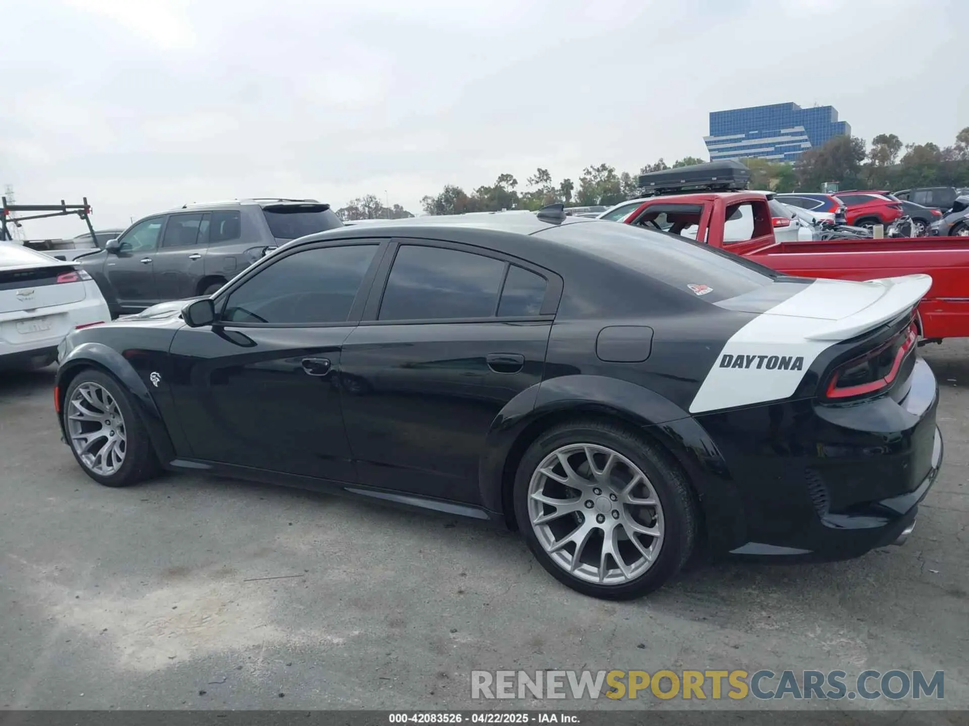 14 Photograph of a damaged car 2C3CDXL93LH116009 DODGE CHARGER 2020