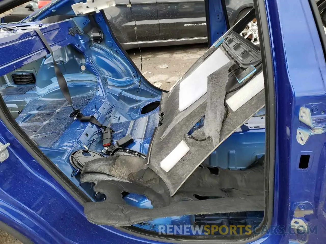 10 Photograph of a damaged car 2C3CDXL95LH131918 DODGE CHARGER 2020