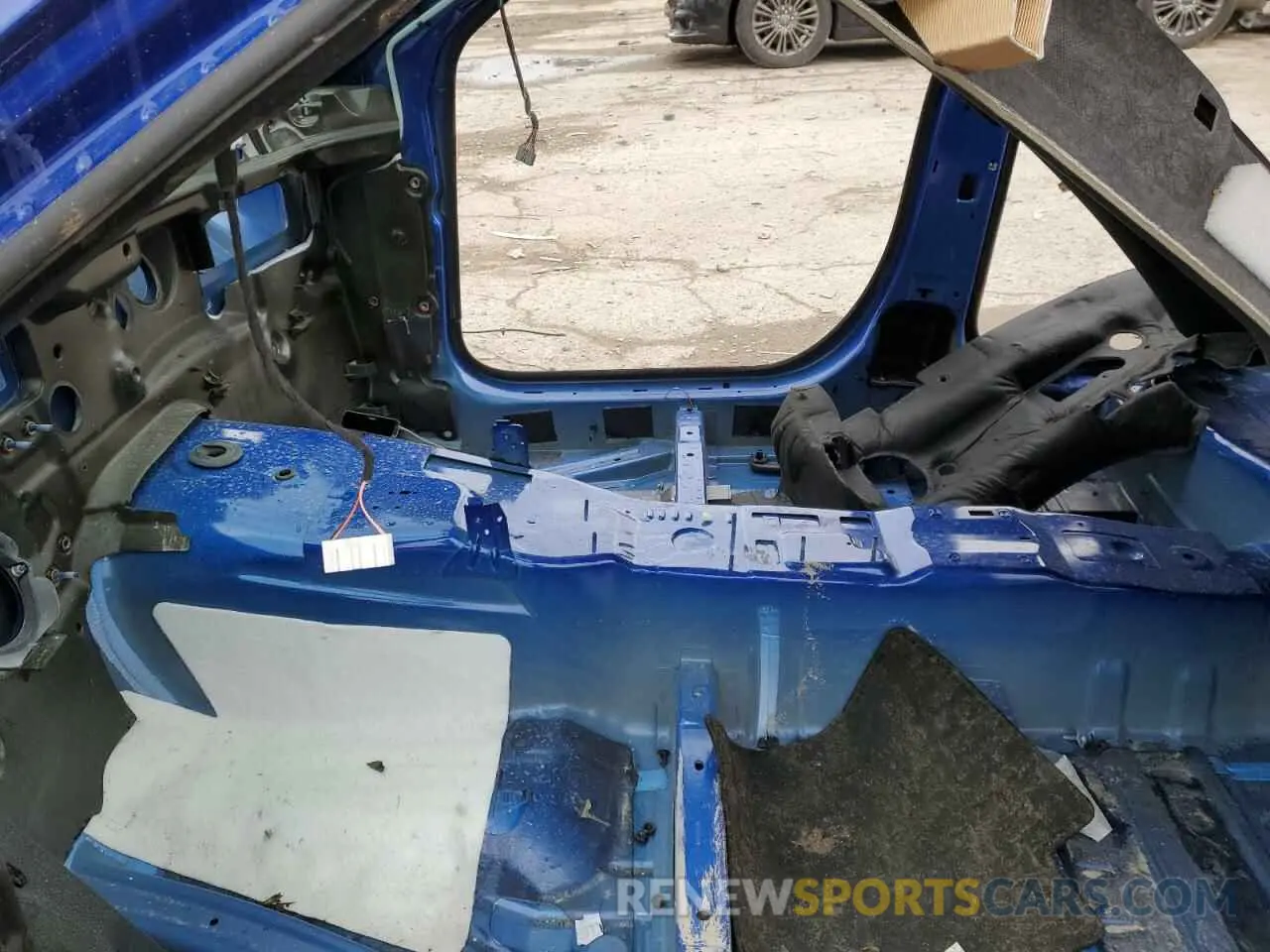 7 Photograph of a damaged car 2C3CDXL95LH131918 DODGE CHARGER 2020