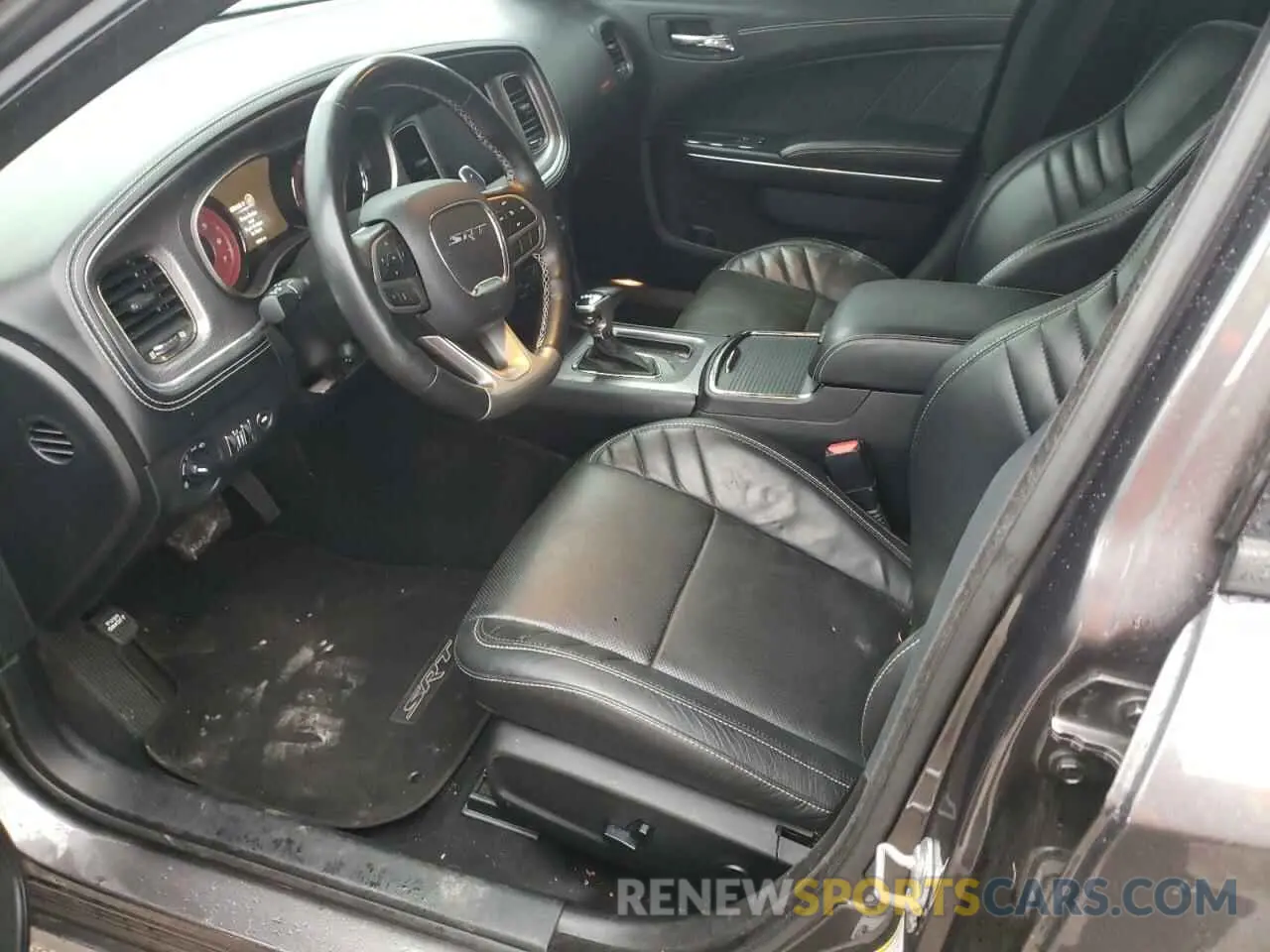 7 Photograph of a damaged car 2C3CDXL95LH244025 DODGE CHARGER 2020