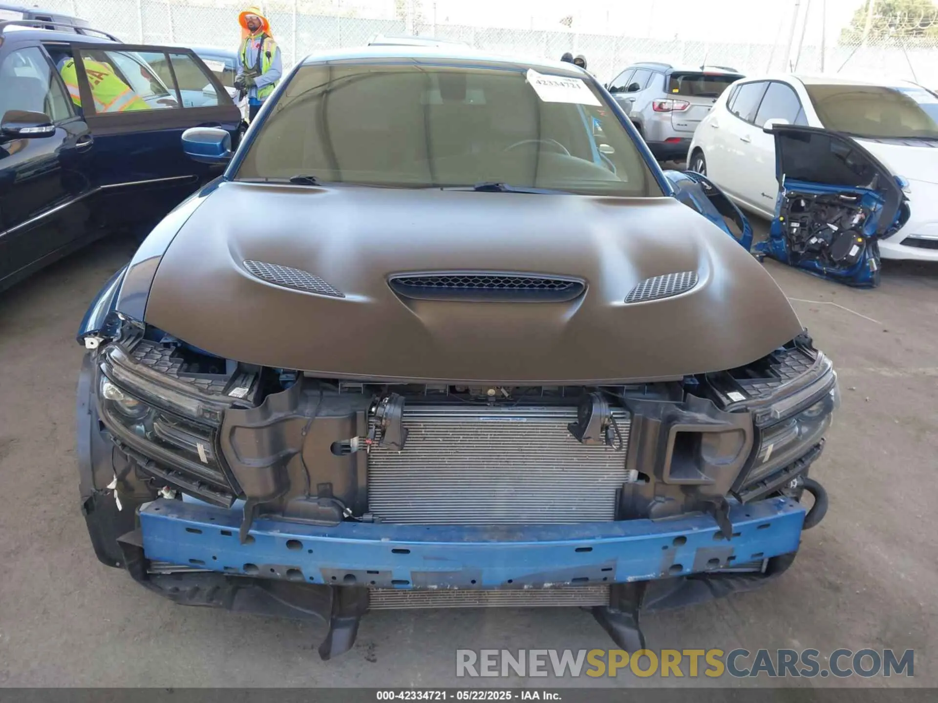 13 Photograph of a damaged car 2C3CDXL99LH207186 DODGE CHARGER 2020