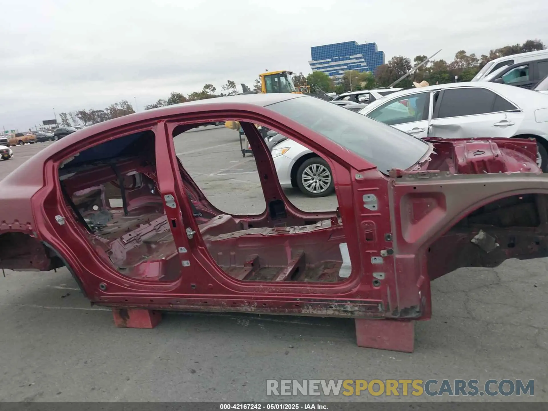 12 Photograph of a damaged car 2C3CDXL9XLH140971 DODGE CHARGER 2020