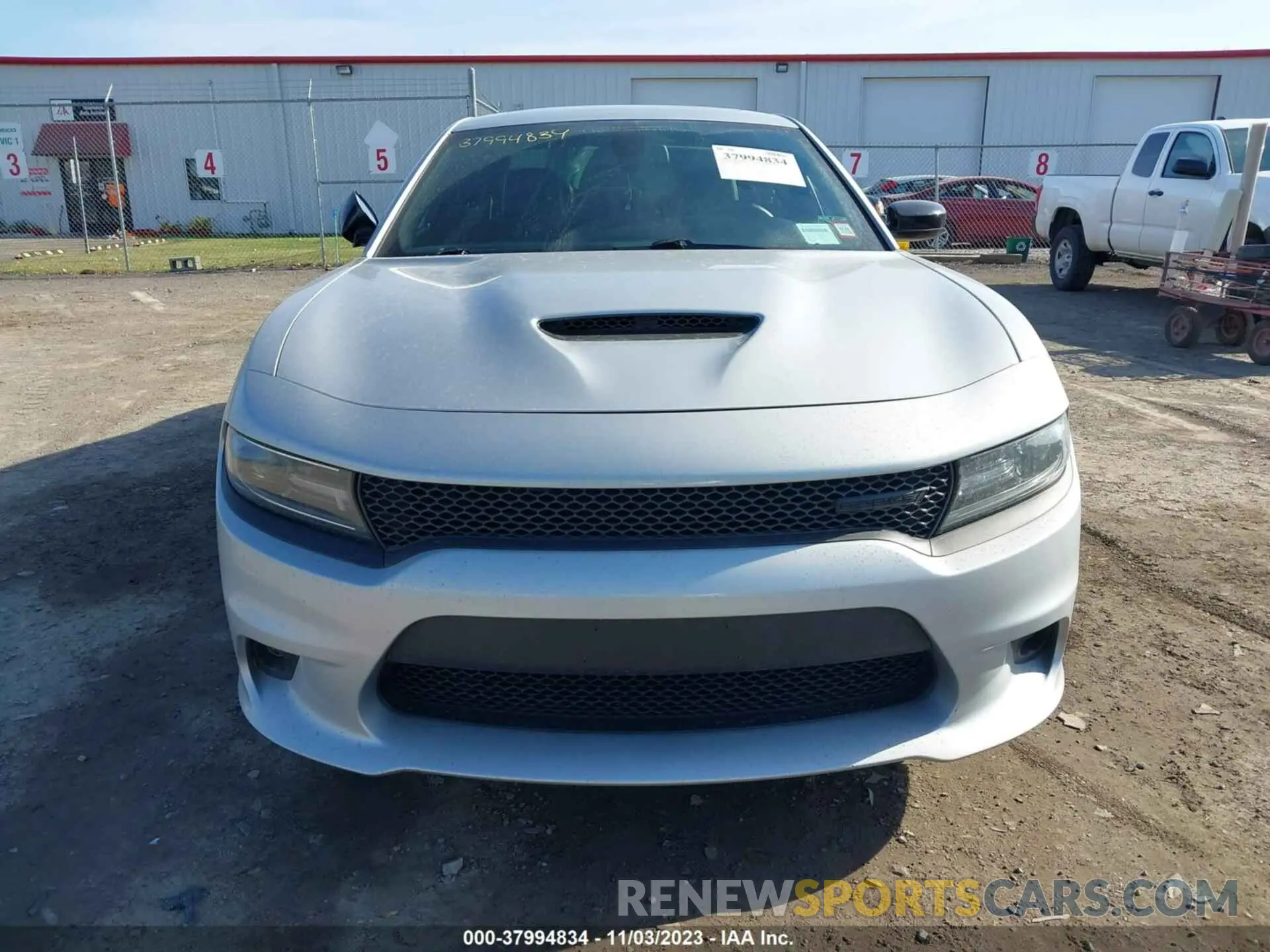 12 Photograph of a damaged car 2C3CDXMG3LH187191 DODGE CHARGER 2020