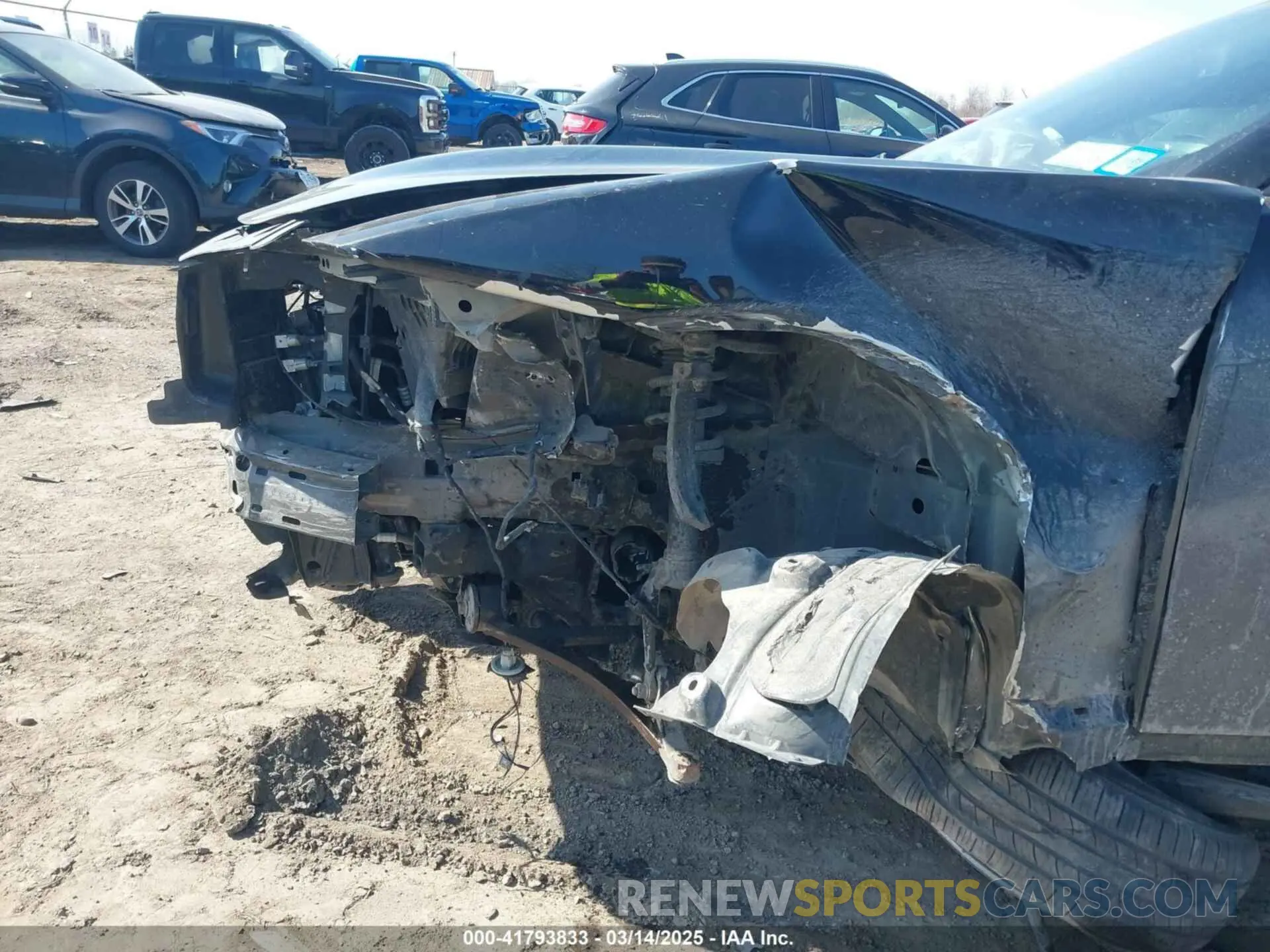 6 Photograph of a damaged car 2C3CDXMG7LH249837 DODGE CHARGER 2020