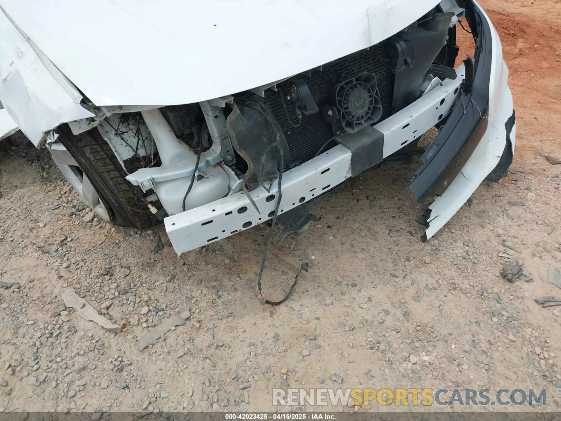 15 Photograph of a damaged car 2C3CDXAT1MH666261 DODGE CHARGER 2021
