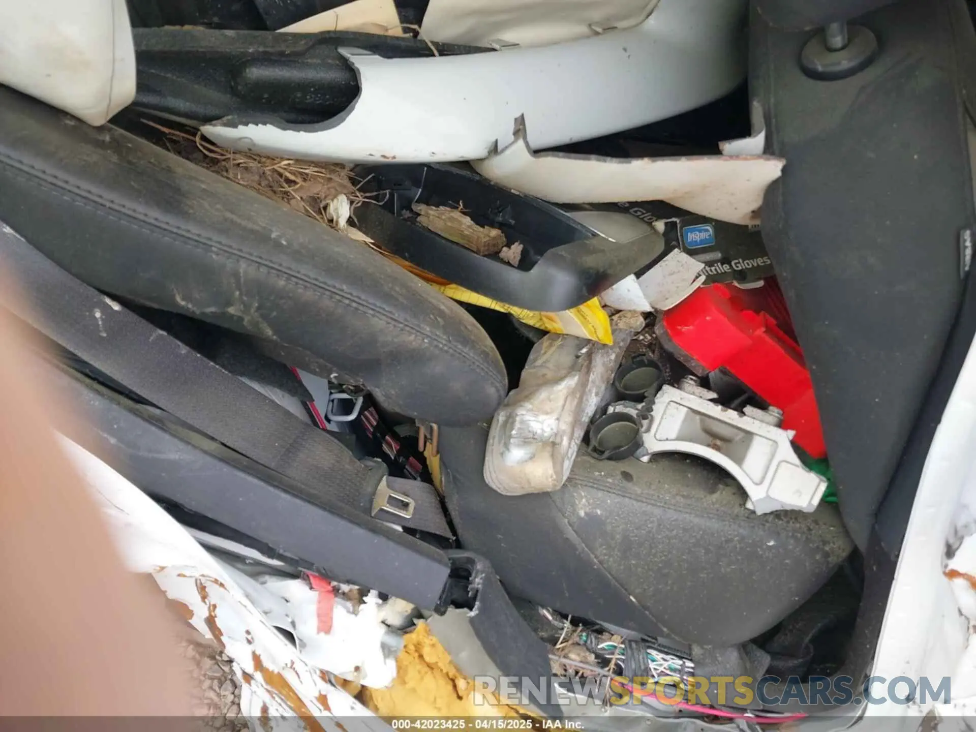 8 Photograph of a damaged car 2C3CDXAT1MH666261 DODGE CHARGER 2021