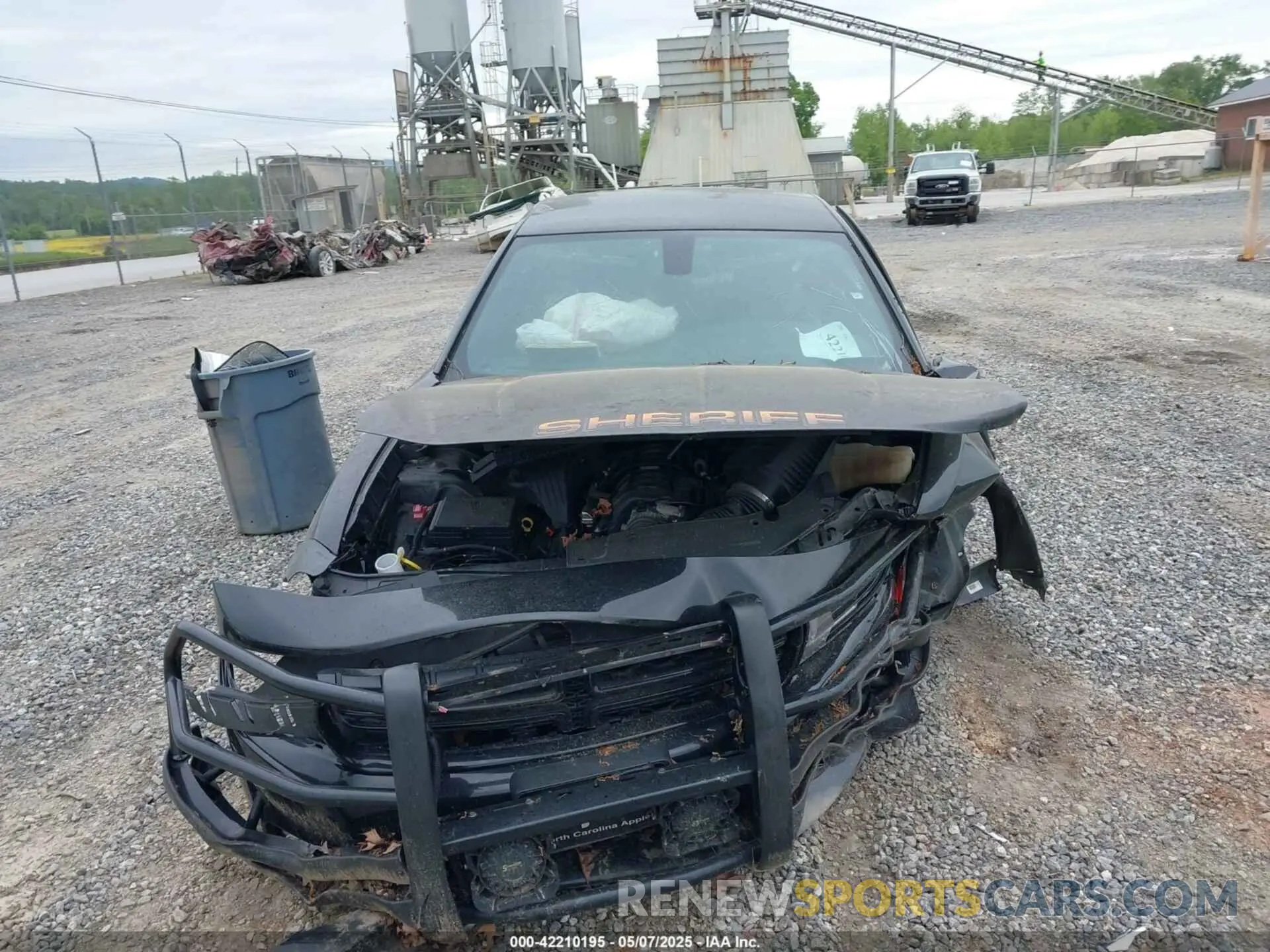 13 Photograph of a damaged car 2C3CDXAT2MH551264 DODGE CHARGER 2021