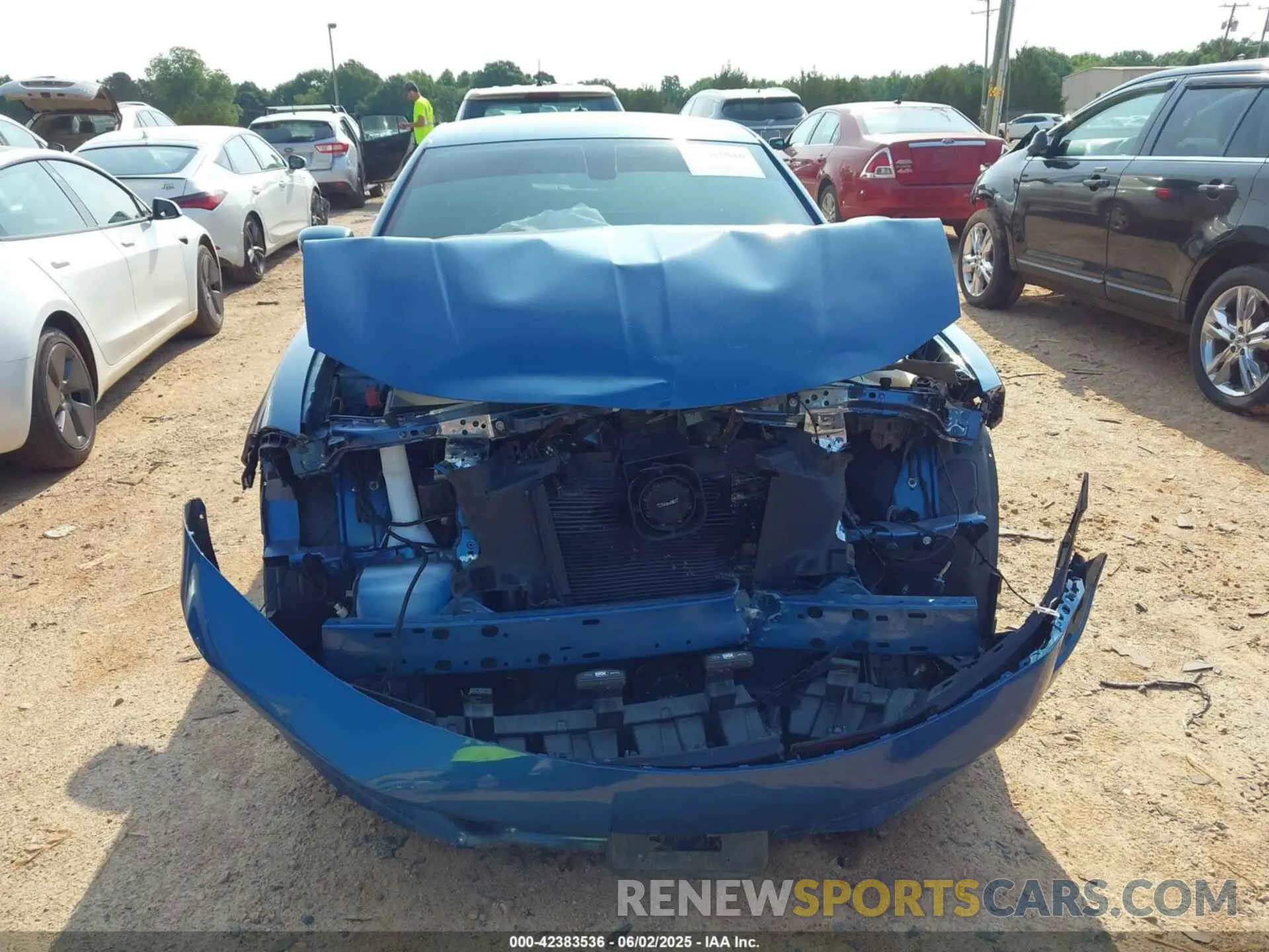 13 Photograph of a damaged car 2C3CDXAT3MH684776 DODGE CHARGER 2021