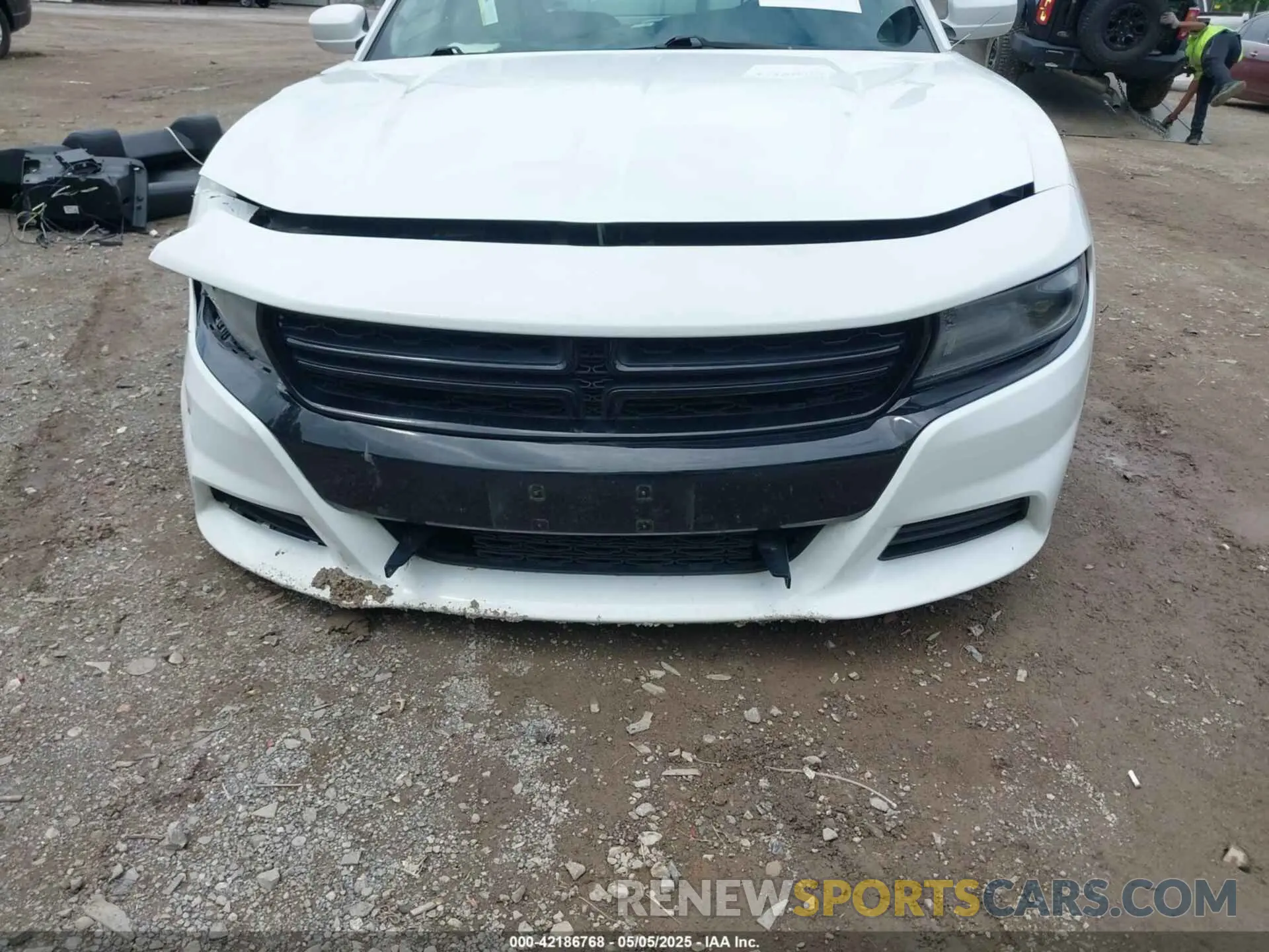 12 Photograph of a damaged car 2C3CDXAT9MH584892 DODGE CHARGER 2021