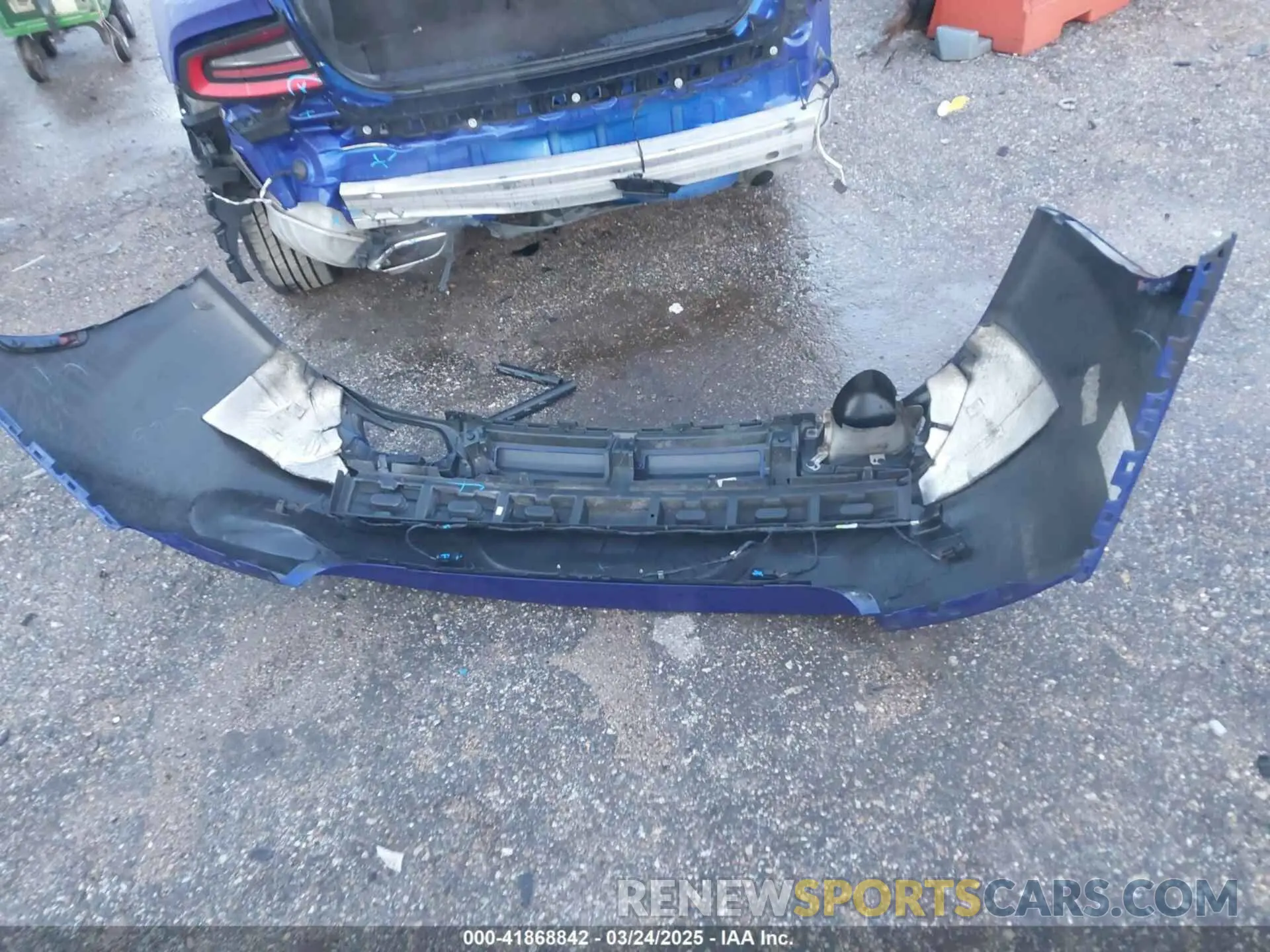12 Photograph of a damaged car 2C3CDXBG0MH533797 DODGE CHARGER 2021