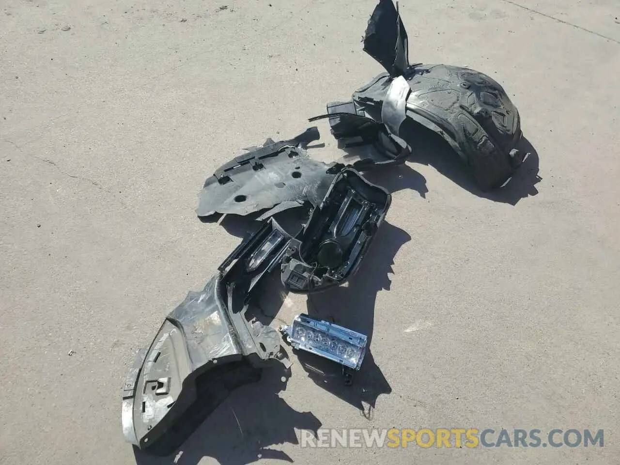 14 Photograph of a damaged car 2C3CDXBG0MH624410 DODGE CHARGER 2021