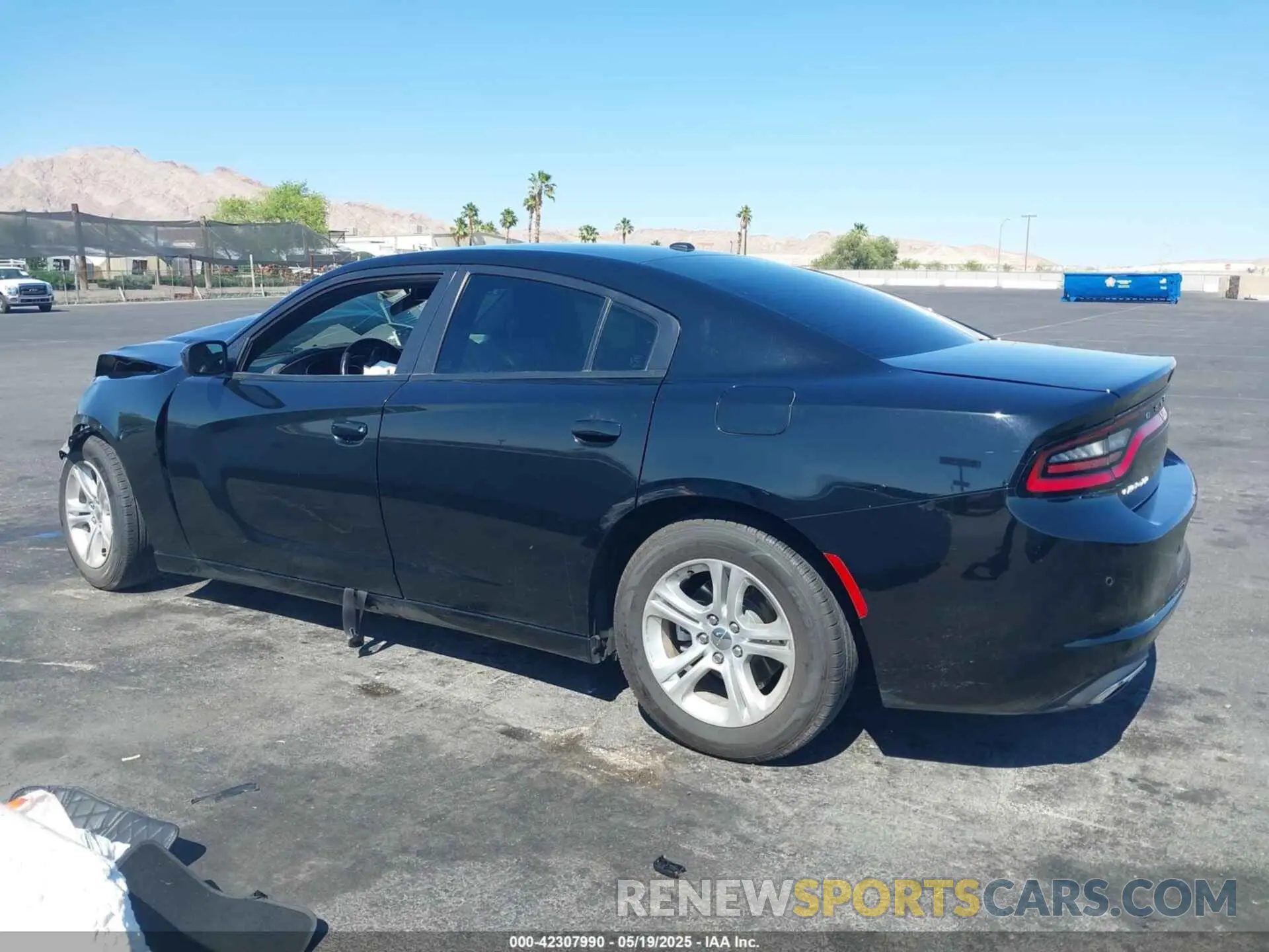 15 Photograph of a damaged car 2C3CDXBG0MH632619 DODGE CHARGER 2021