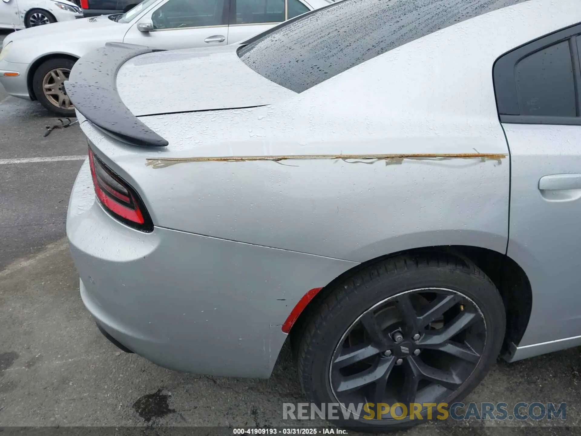 12 Photograph of a damaged car 2C3CDXBG0MH639974 DODGE CHARGER 2021