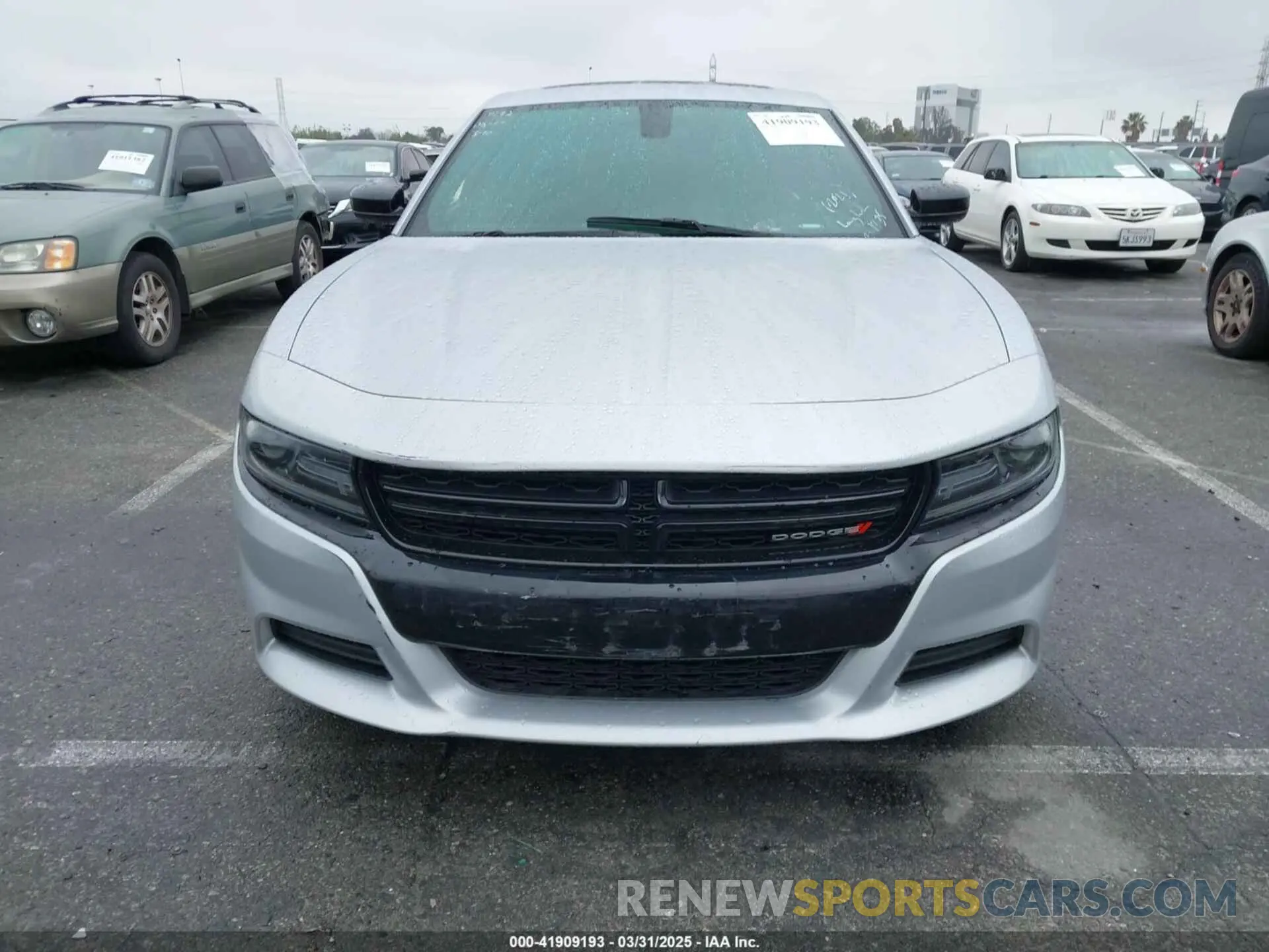 13 Photograph of a damaged car 2C3CDXBG0MH639974 DODGE CHARGER 2021