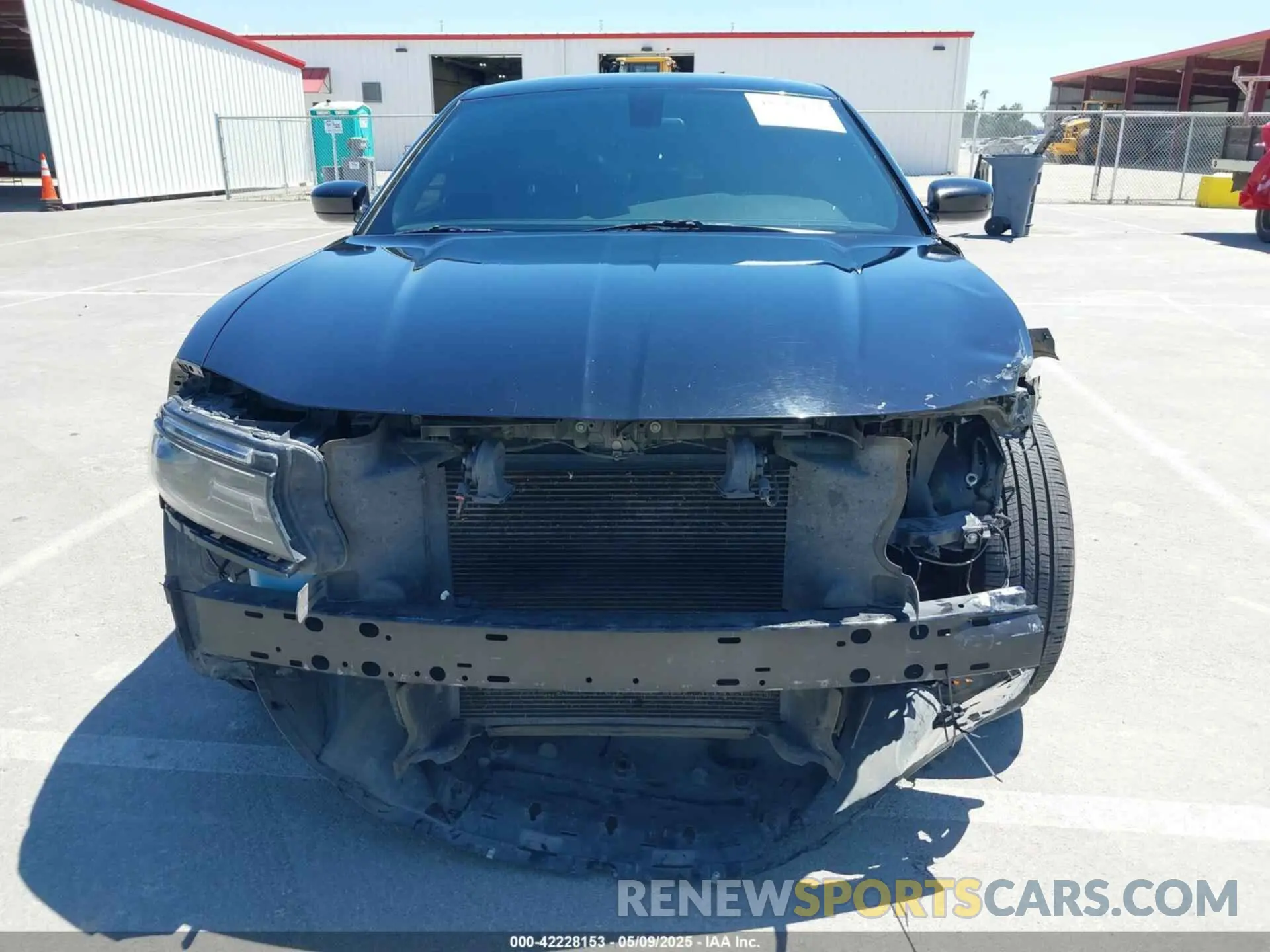 13 Photograph of a damaged car 2C3CDXBG1MH580871 DODGE CHARGER 2021