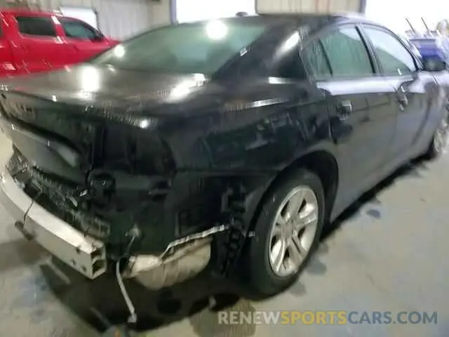 14 Photograph of a damaged car 2C3CDXBG1MH580935 DODGE CHARGER 2021
