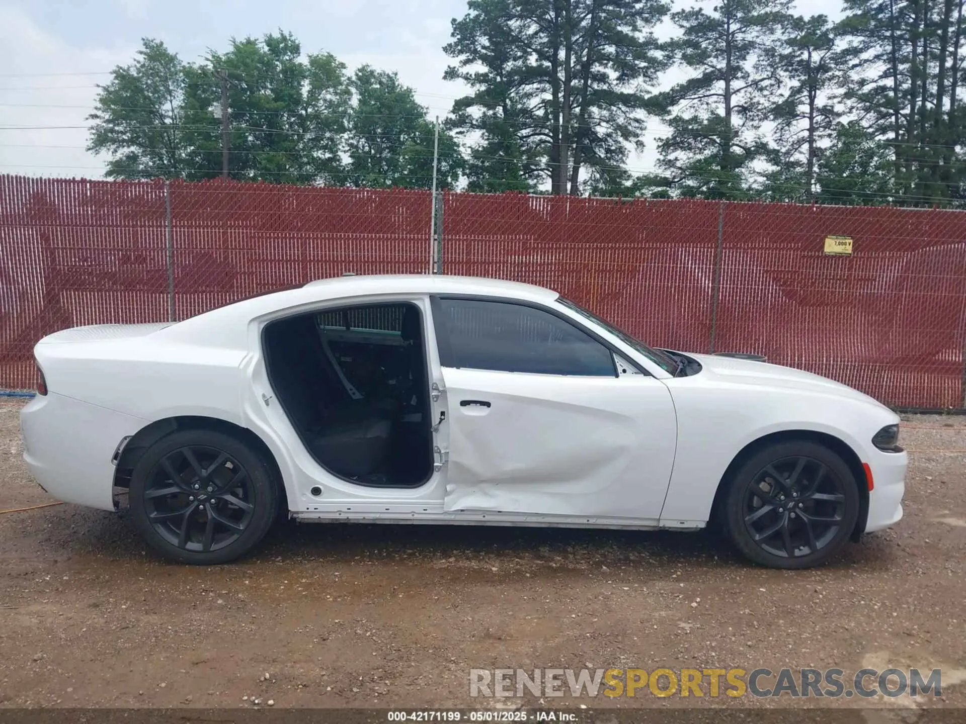 14 Photograph of a damaged car 2C3CDXBG1MH677746 DODGE CHARGER 2021