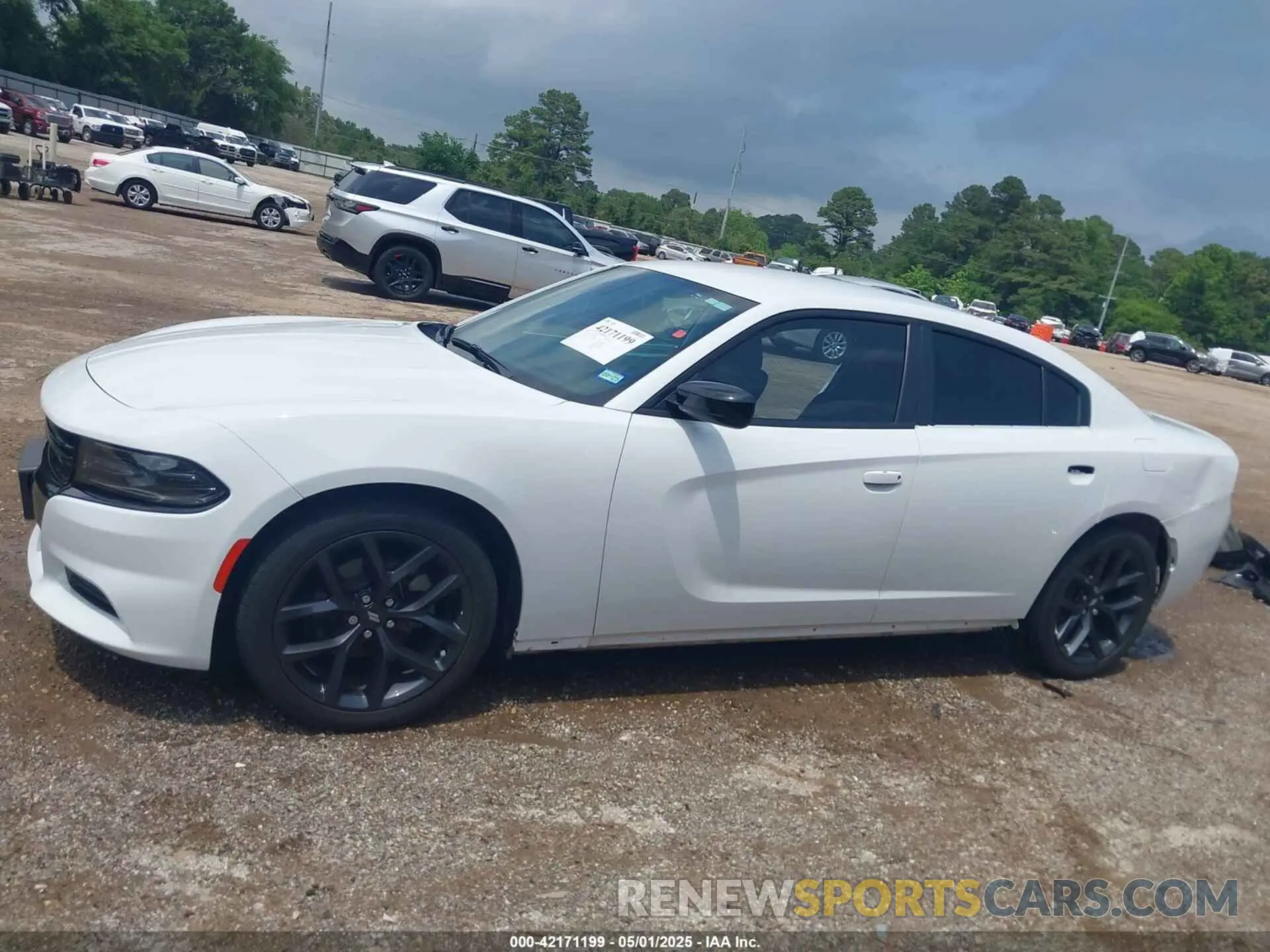 15 Photograph of a damaged car 2C3CDXBG1MH677746 DODGE CHARGER 2021