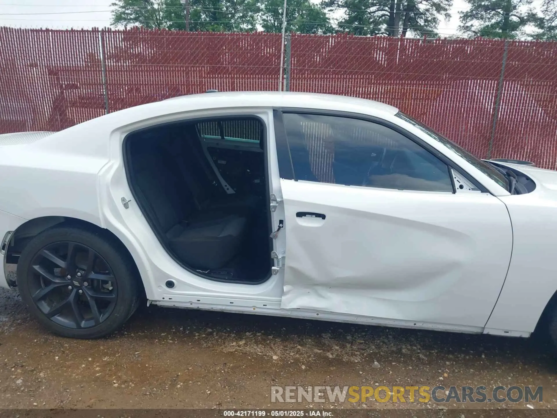 6 Photograph of a damaged car 2C3CDXBG1MH677746 DODGE CHARGER 2021