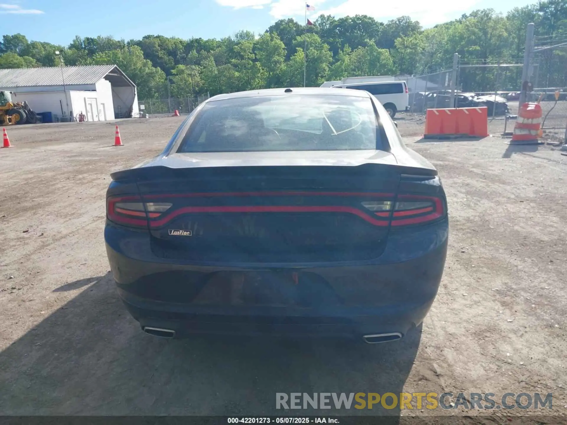 16 Photograph of a damaged car 2C3CDXBG2MH515477 DODGE CHARGER 2021