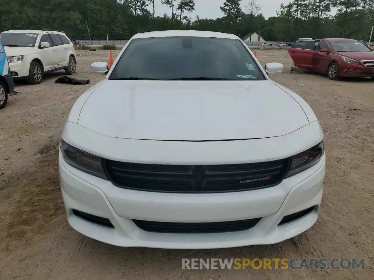 5 Photograph of a damaged car 2C3CDXBG2MH639118 DODGE CHARGER 2021