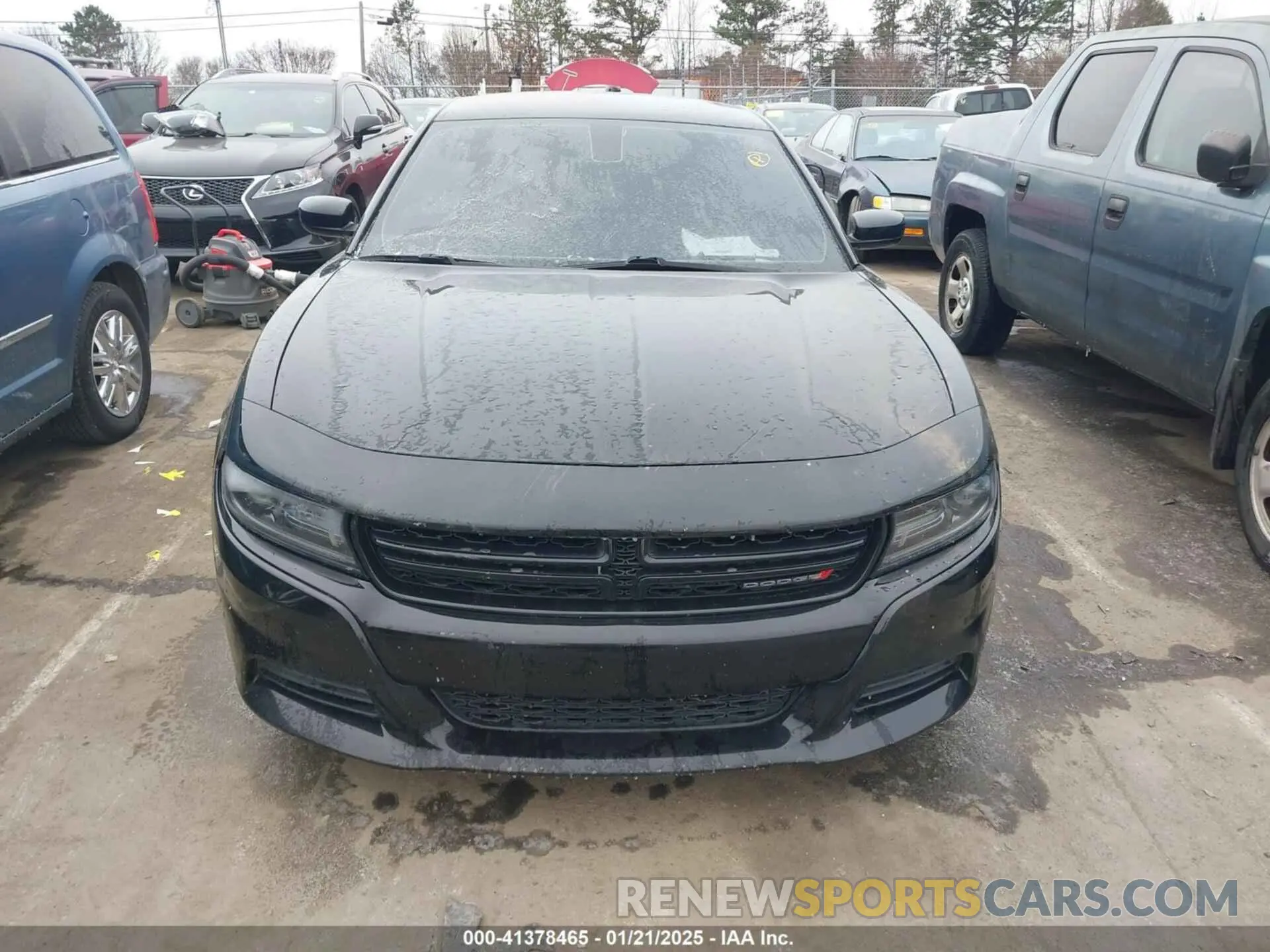 12 Photograph of a damaged car 2C3CDXBG3MH642769 DODGE CHARGER 2021