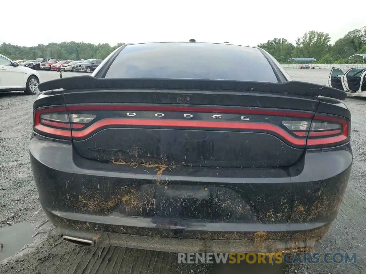 6 Photograph of a damaged car 2C3CDXBG4MH515075 DODGE CHARGER 2021